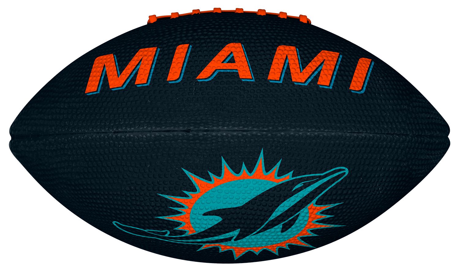 Wilson Miami Dolphins NFL Rivalries Junior Football product image