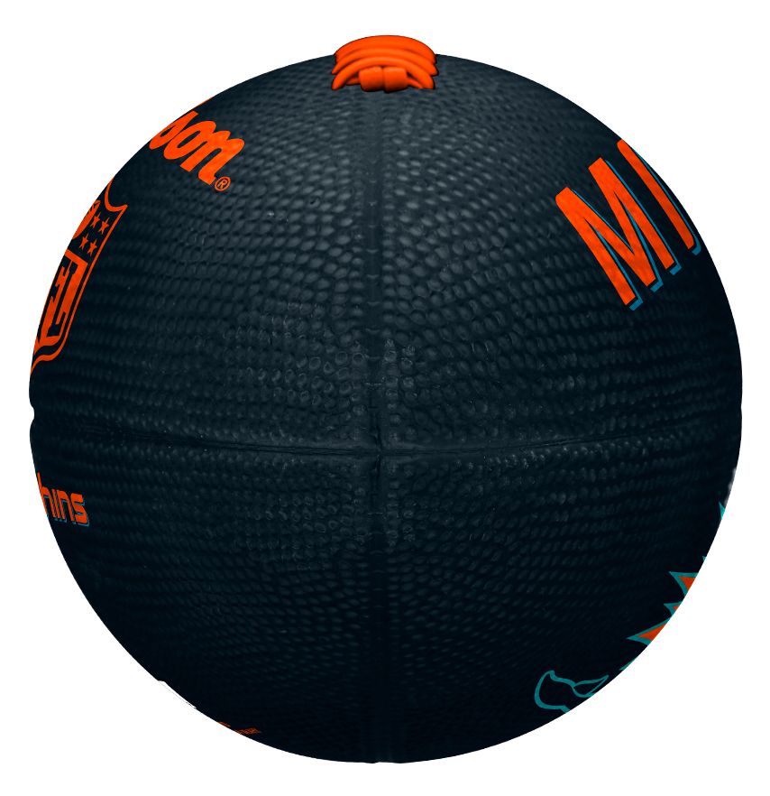 Wilson Miami Dolphins NFL Rivalries Junior Football product image
