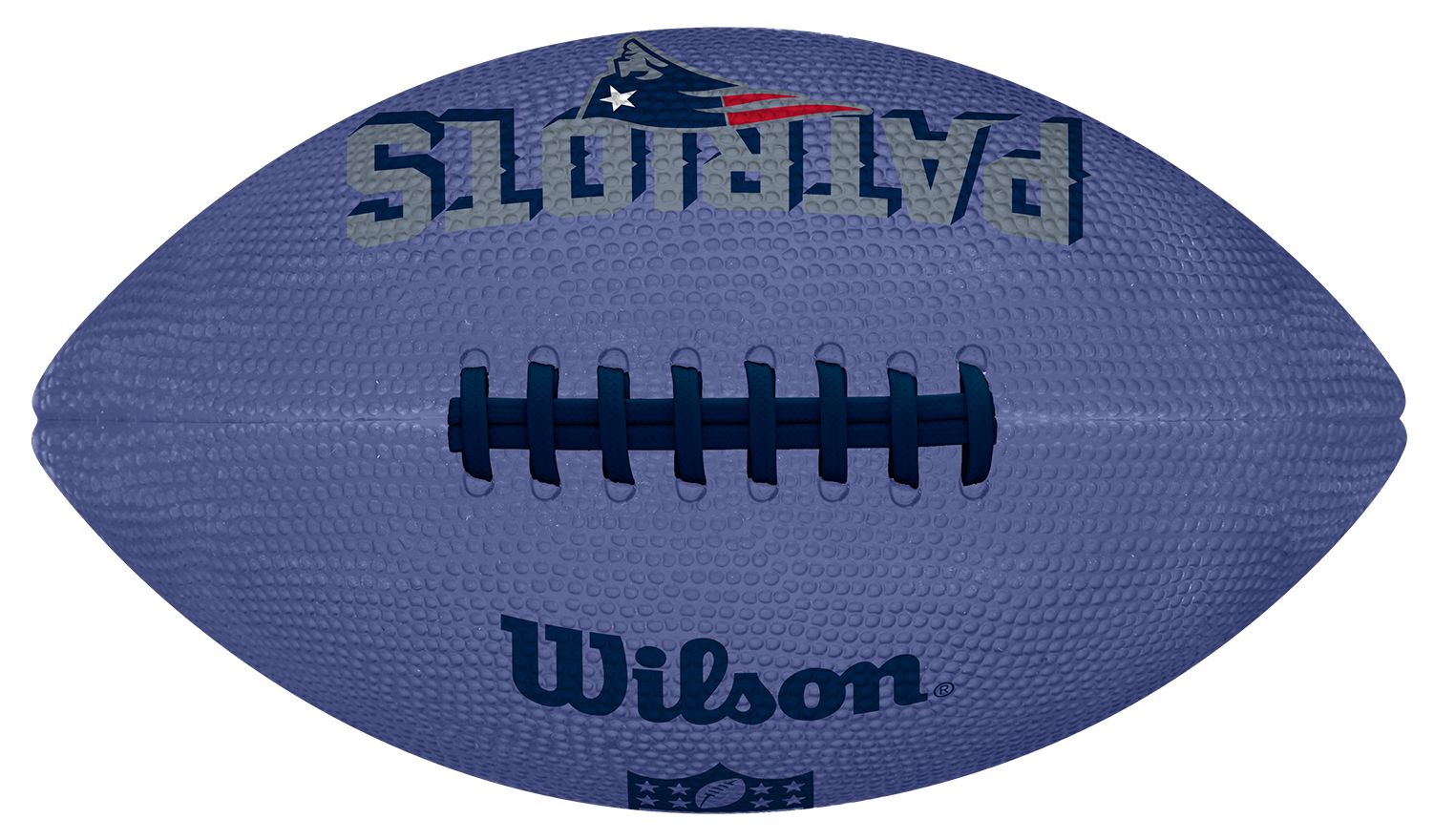 Wilson New England Patriots NFL Rivalries Junior Football product image