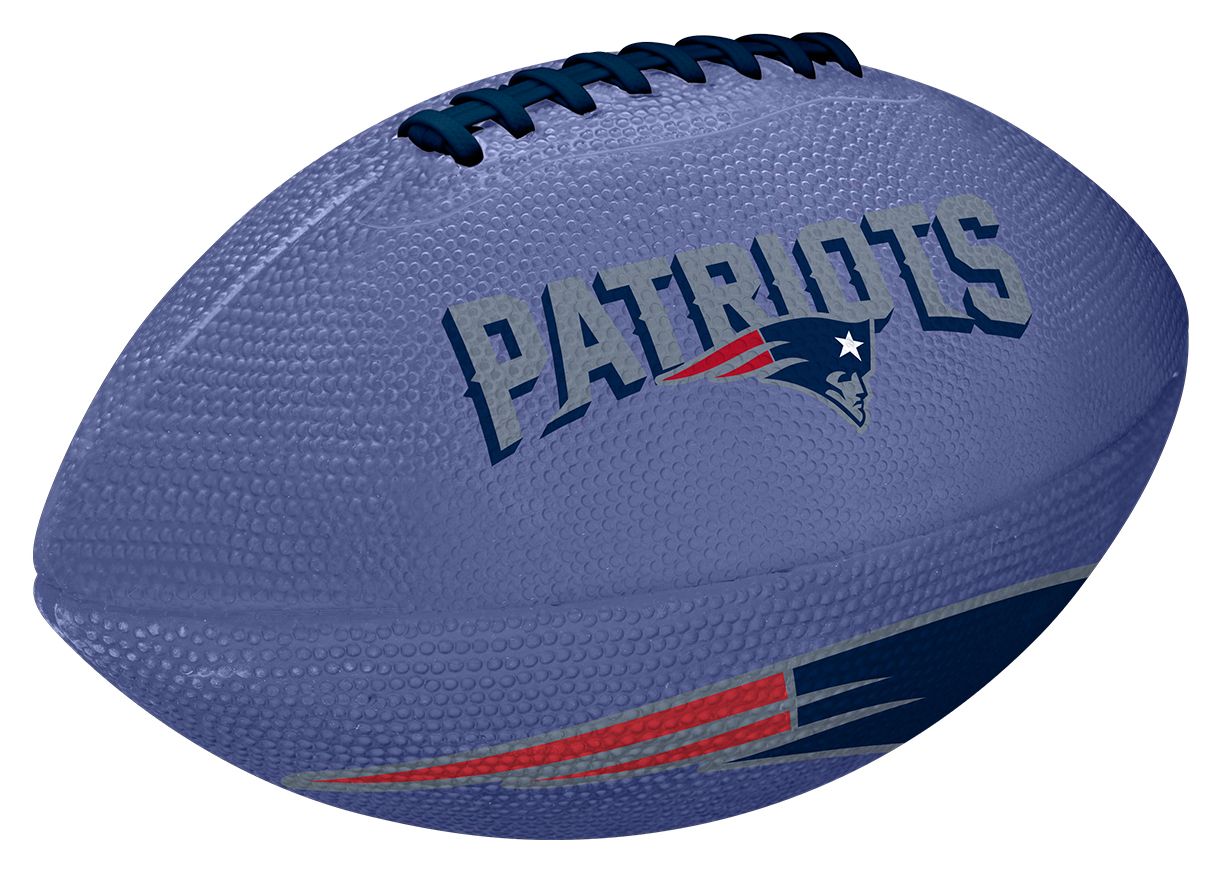 Wilson New England Patriots NFL Rivalries Junior Football product image