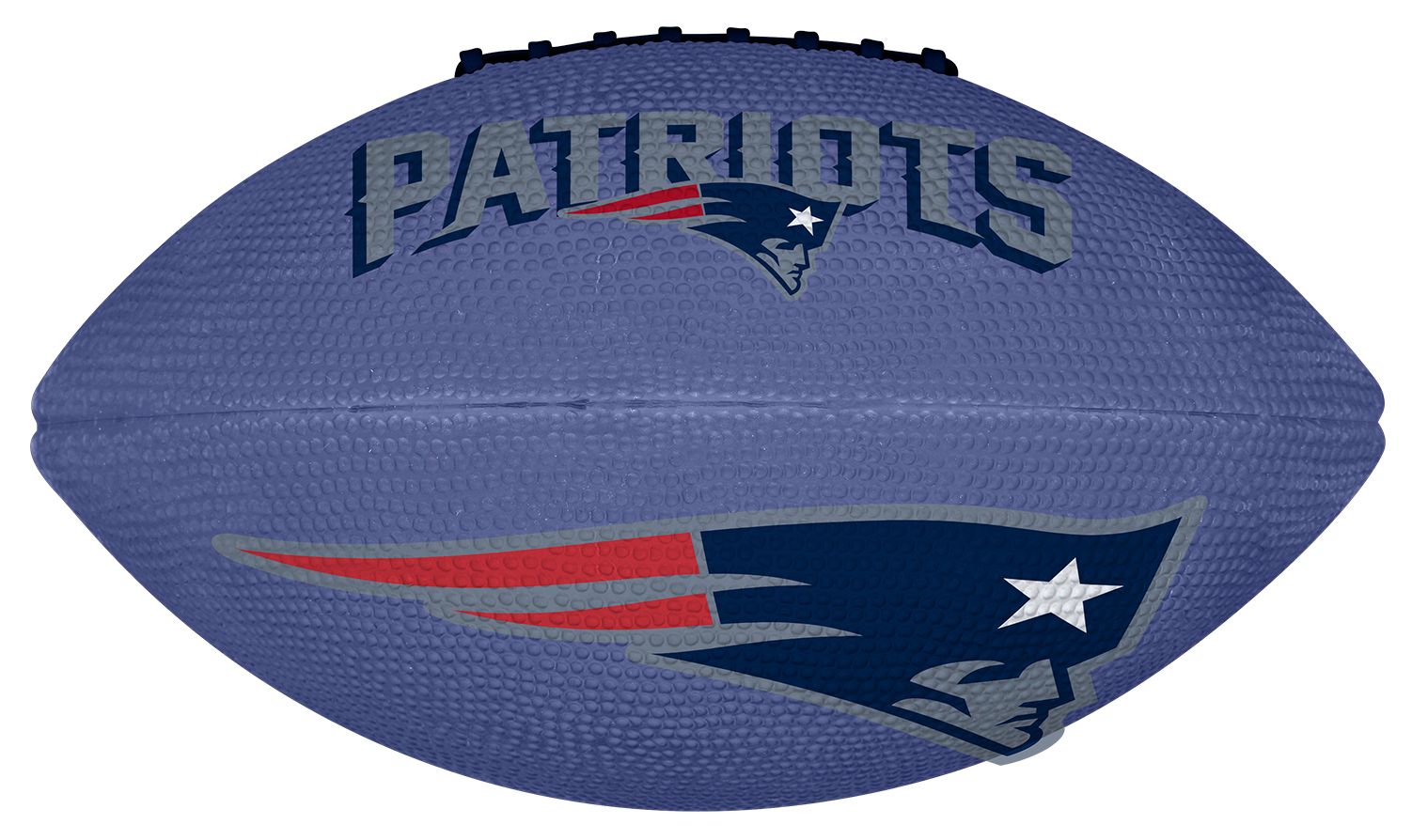 Wilson New England Patriots NFL Rivalries Junior Football product image