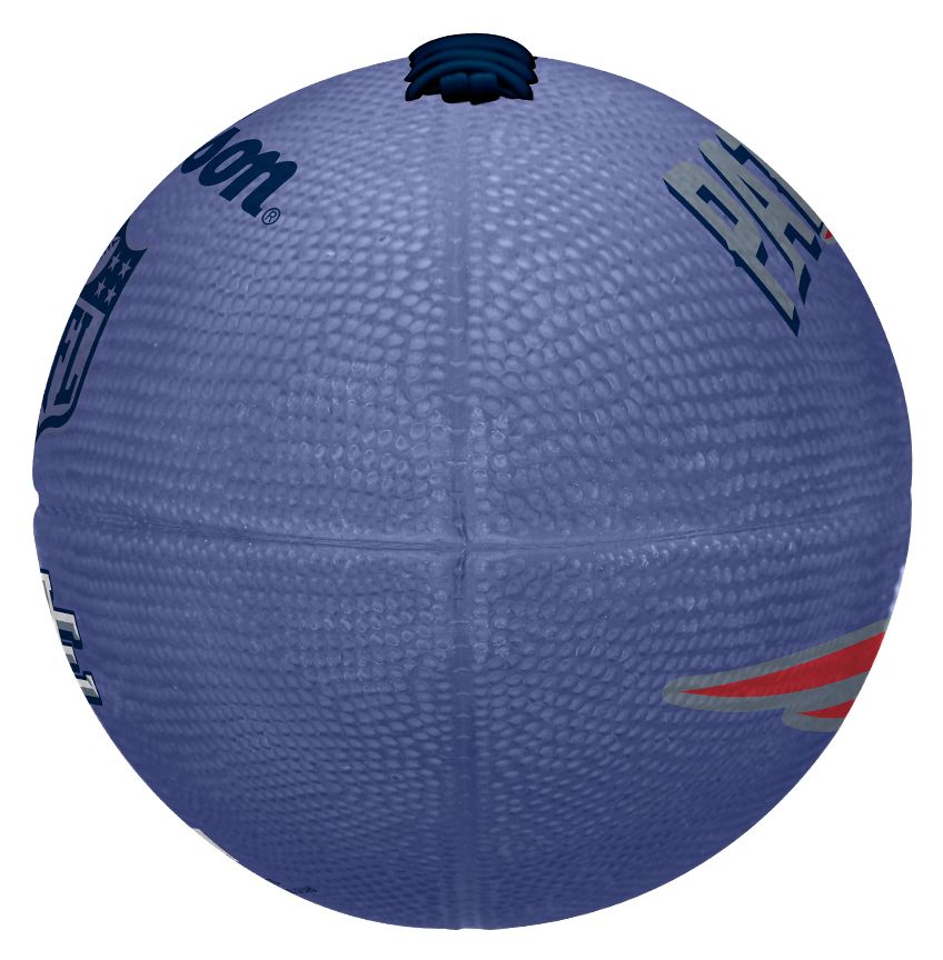 Wilson New England Patriots NFL Rivalries Junior Football product image