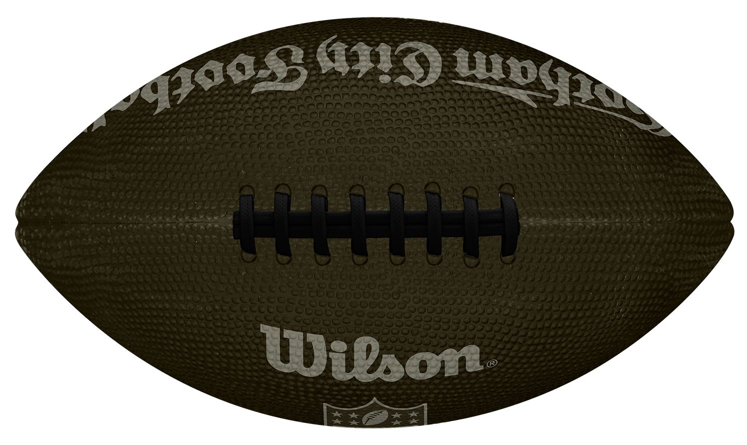 Wilson New York Jets NFL Rivalries Junior Football product image
