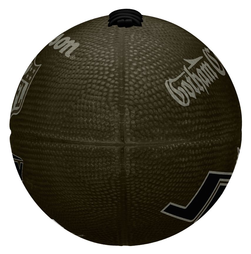 Wilson New York Jets NFL Rivalries Junior Football product image