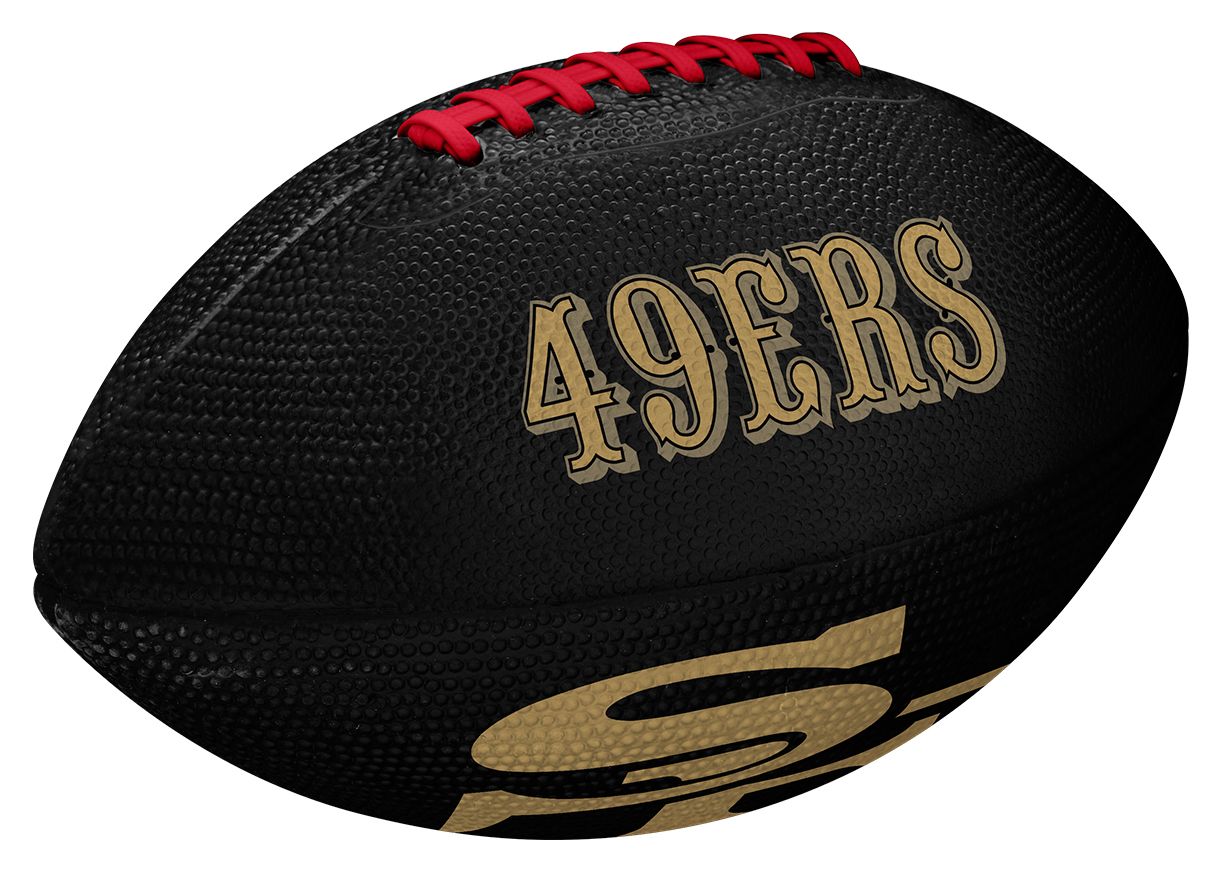 Wilson San Francisco 49ers NFL Rivalries Junior Football product image