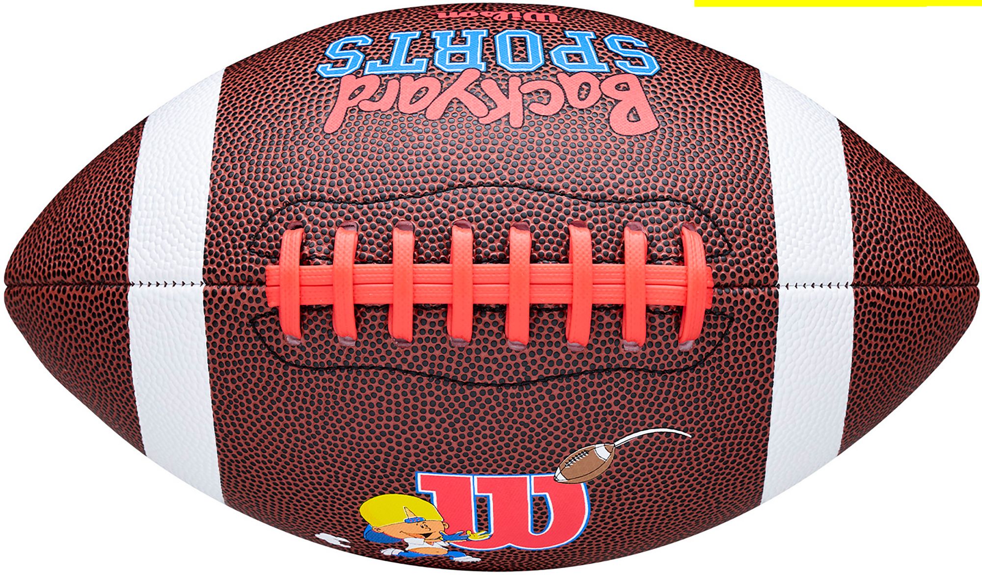 Wilson x Backyard Sports Official Football product image