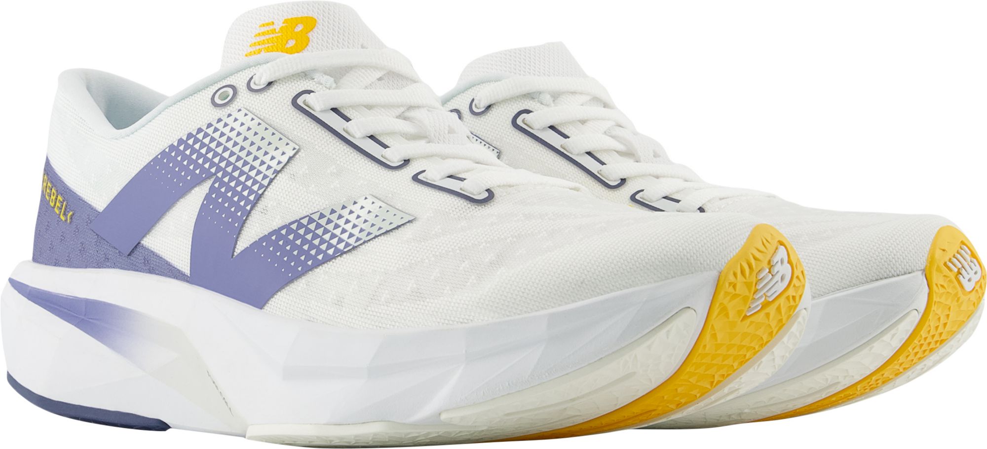 New Balance & CALIA Womens FuelCell Rebel v4 Running Shoes product image