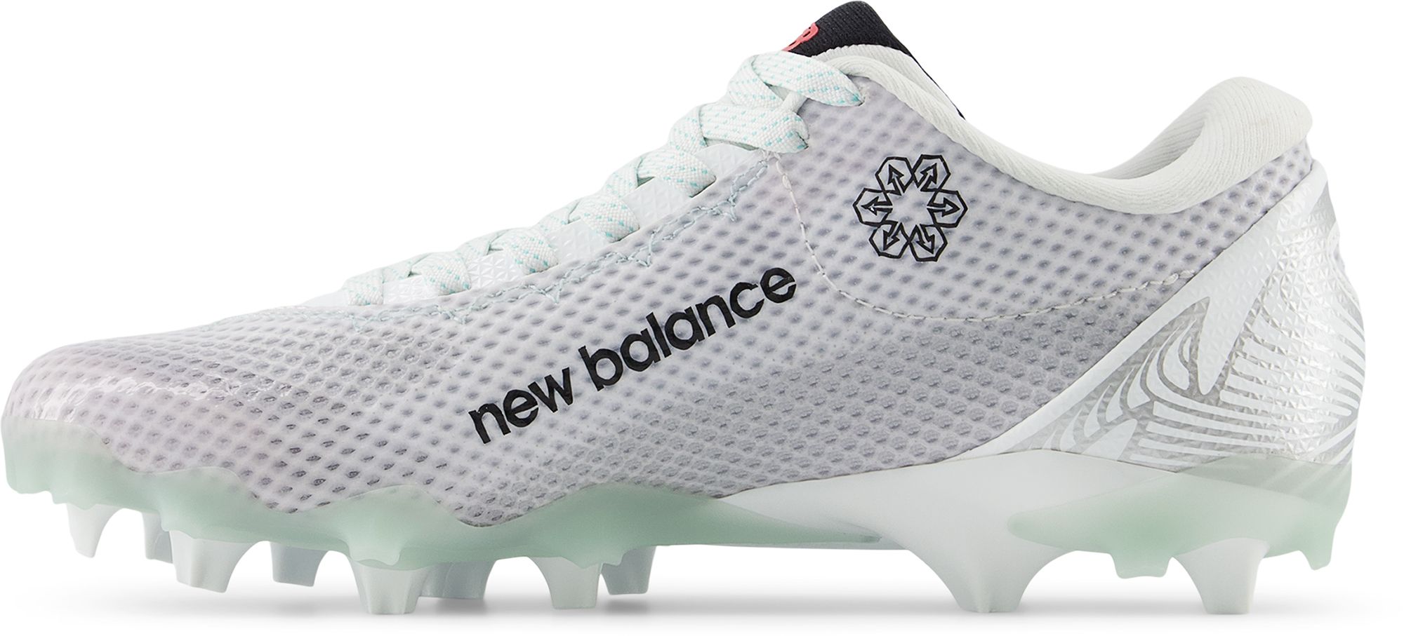 New Balance Women's FreezeLX V5 Low Lacrosse Cleats product image