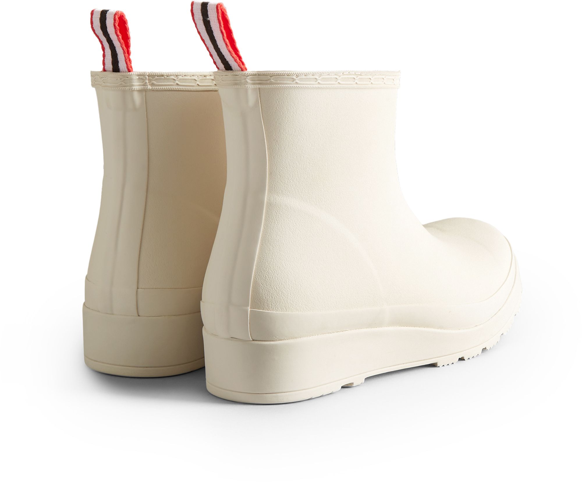 HUNTER Women's Play Vegan Shearling Insulated Short Wellington Boots product image