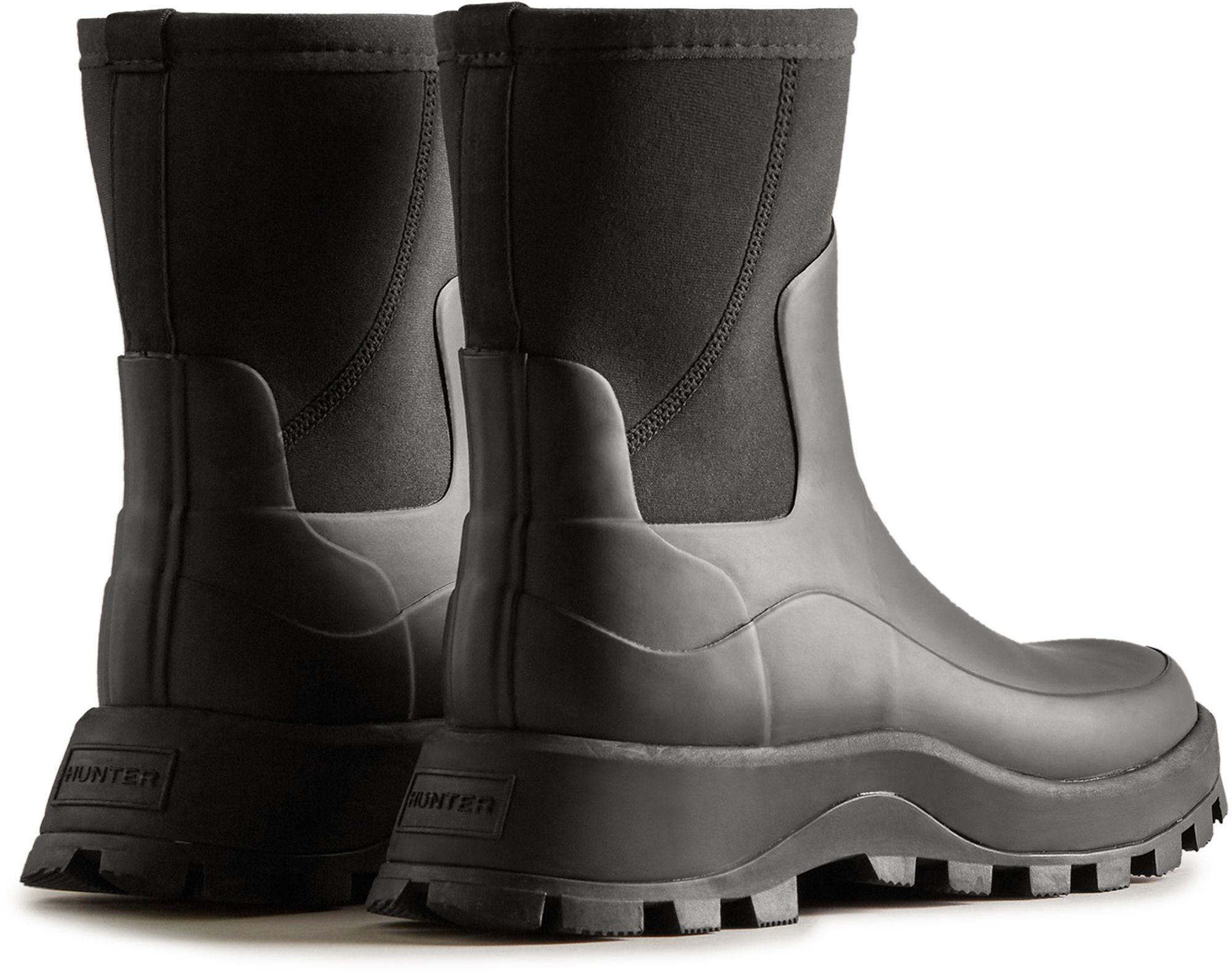 HUNTER Women's City Explorer Short Rain Boots product image