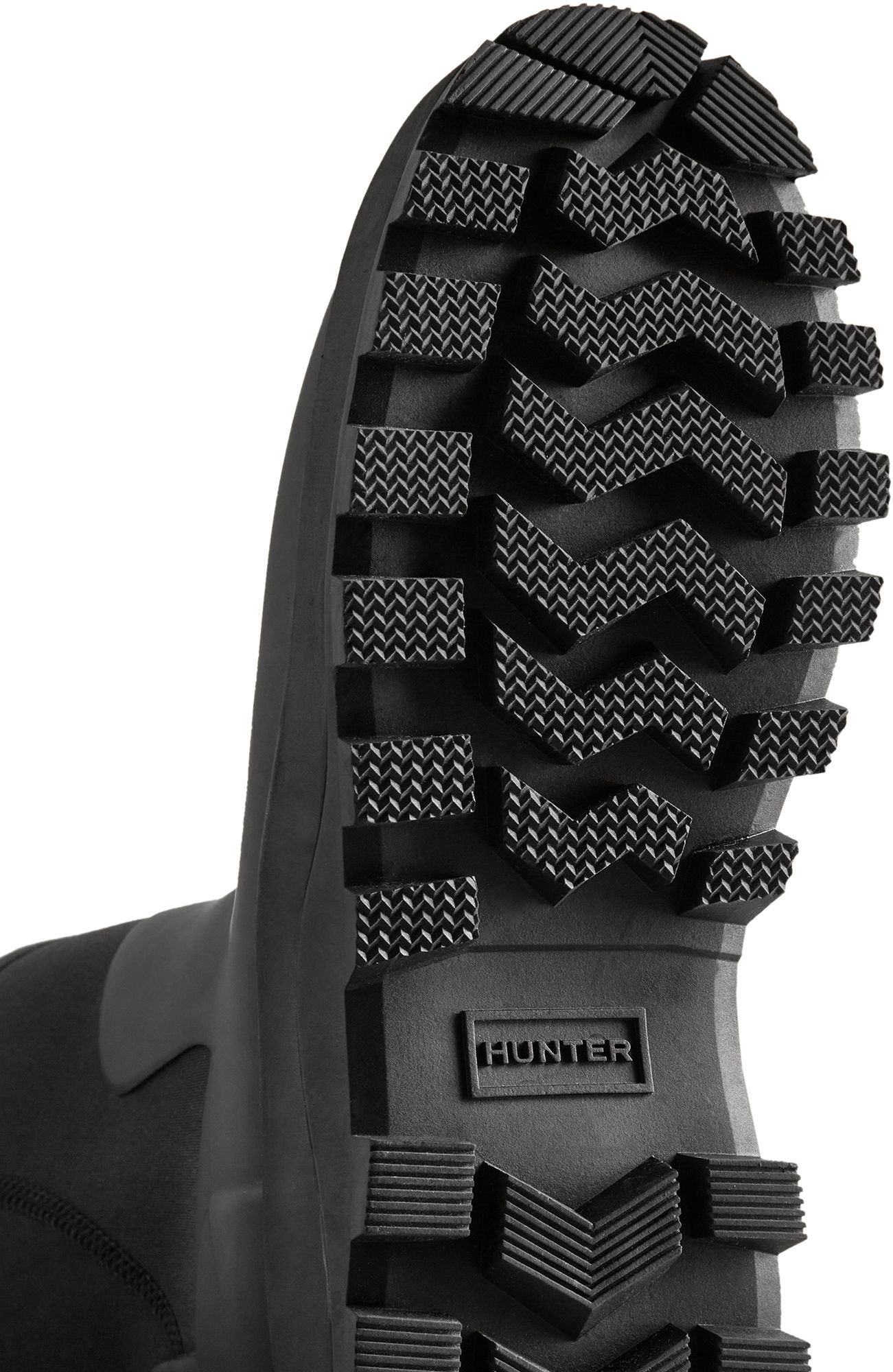 HUNTER Women's City Explorer Short Rain Boots product image