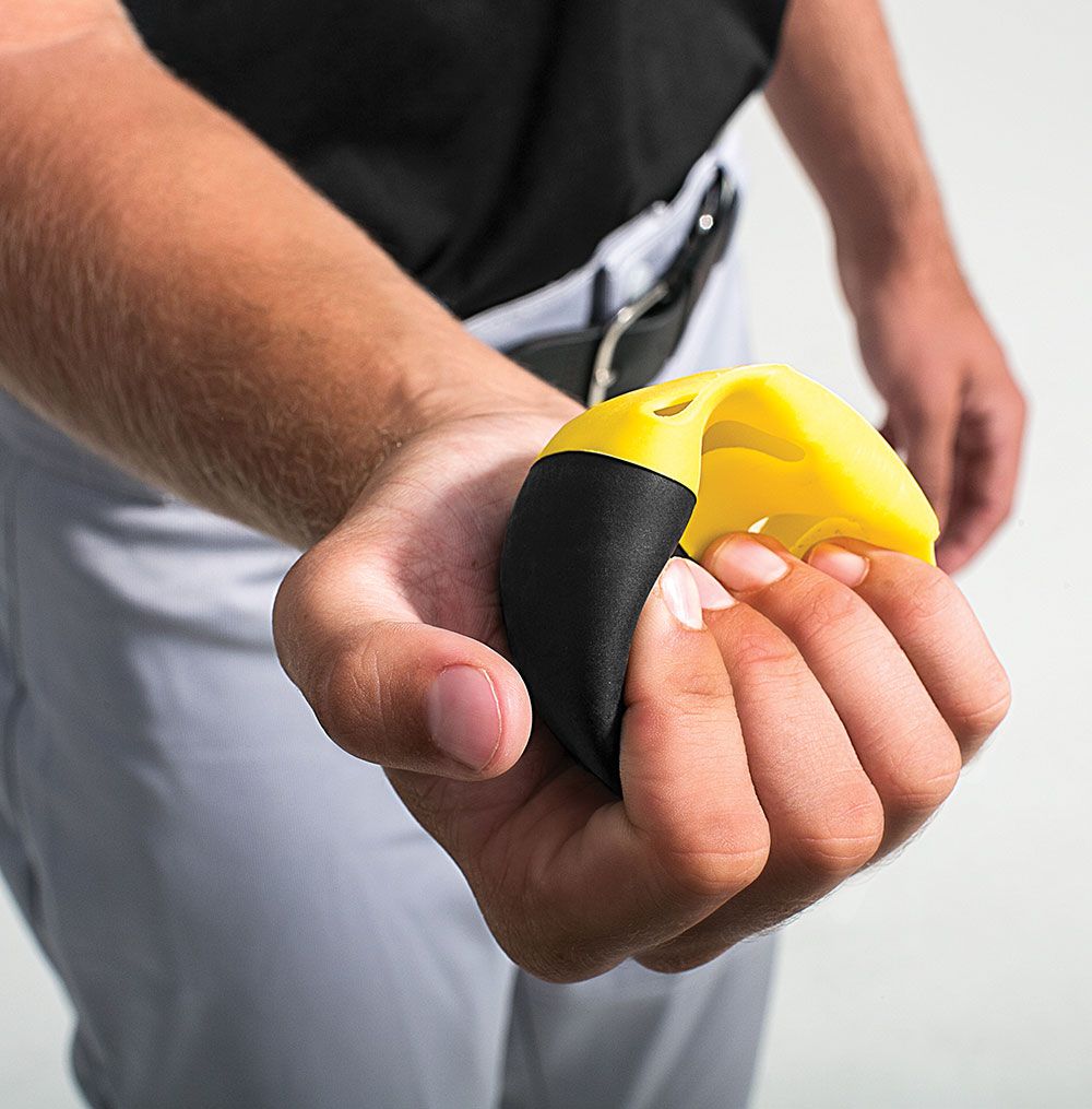SKLZ Impact Training Softballs - 8 Pack product image
