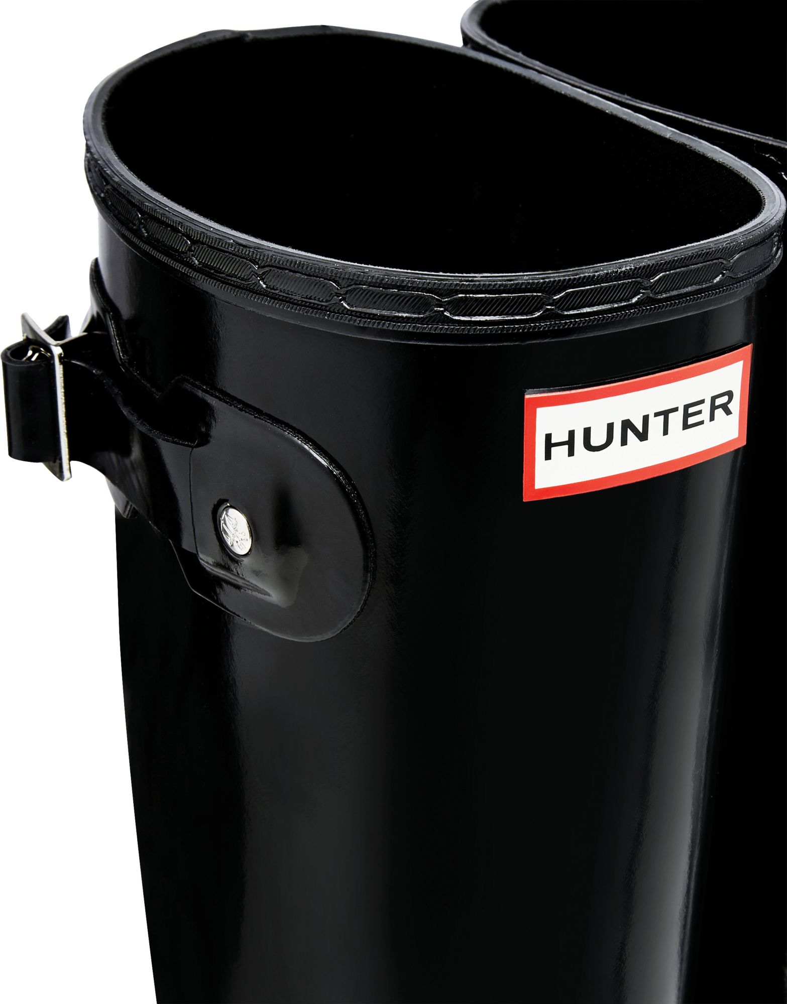 HUNTER Women's Original Tall Gloss Rain Boots product image