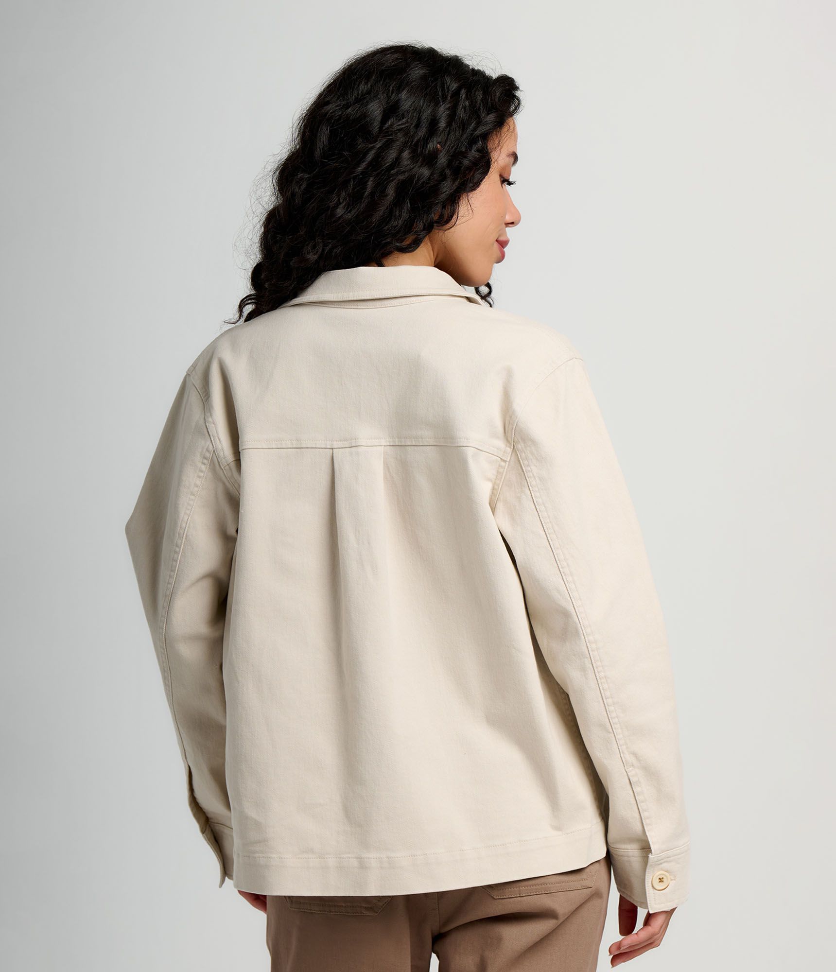 Free Fly Women's Folly Twill Chore Coat product image