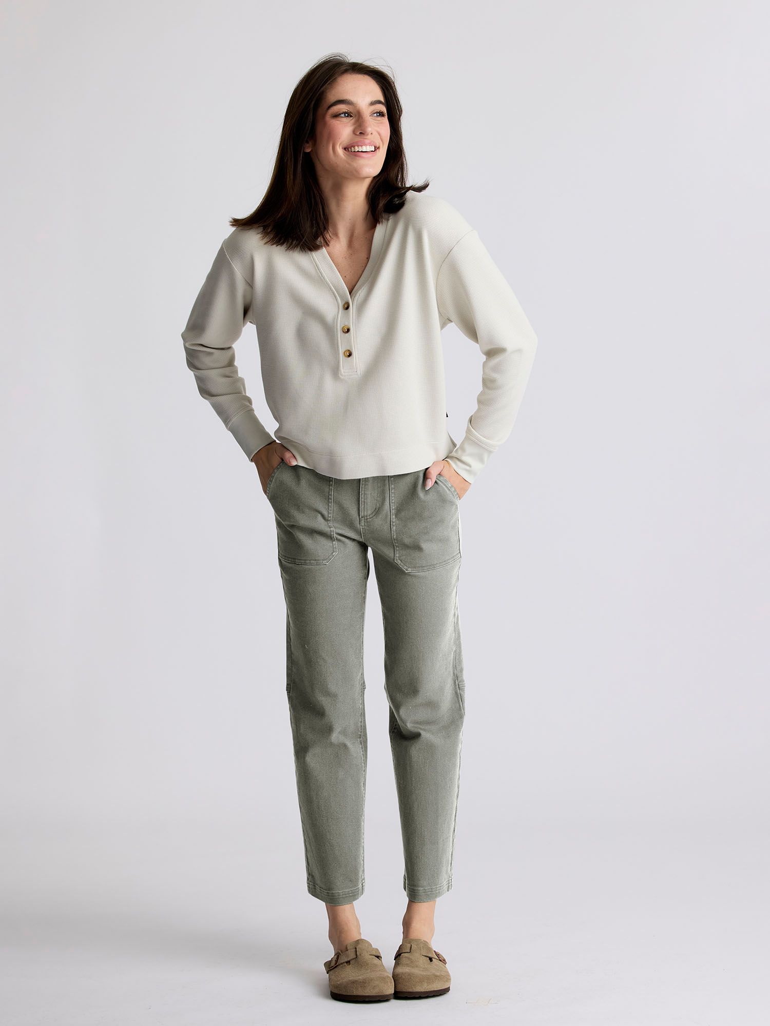 Free Fly Women's Folly Twill Pants product image