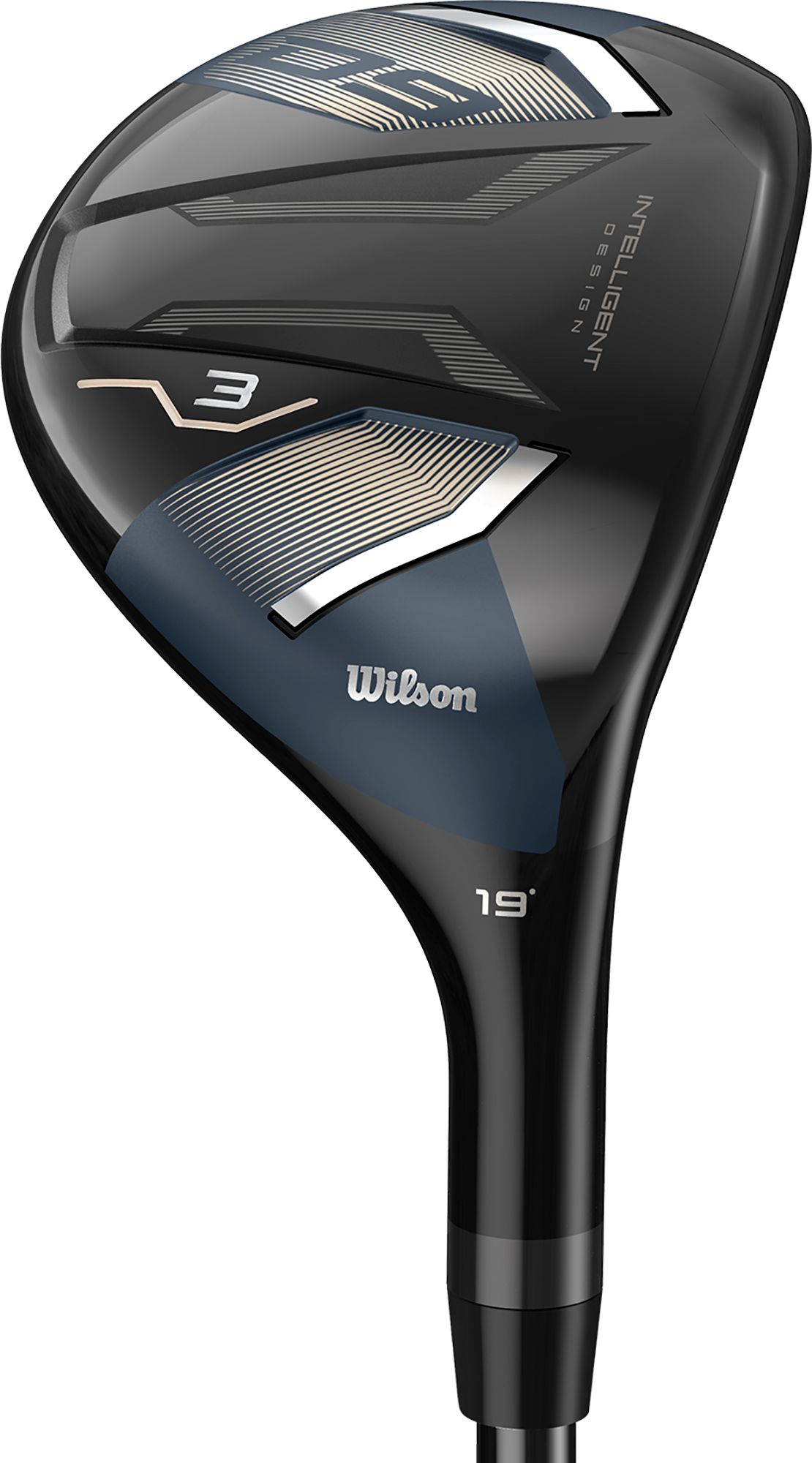 Wilson D9 Hybrid/Irons - (Graphite) product image