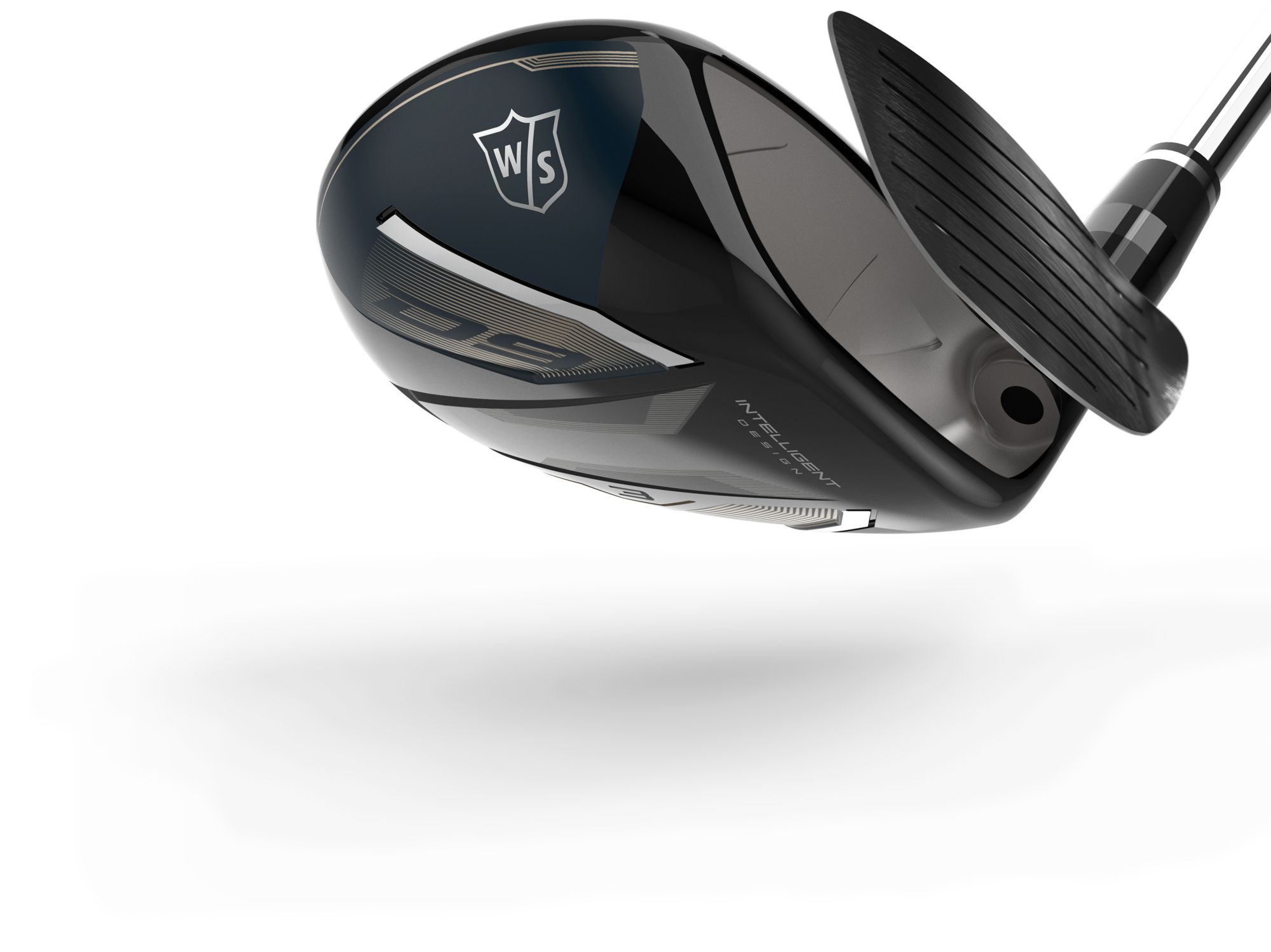 Wilson D9 Hybrid/Irons - (Graphite) product image
