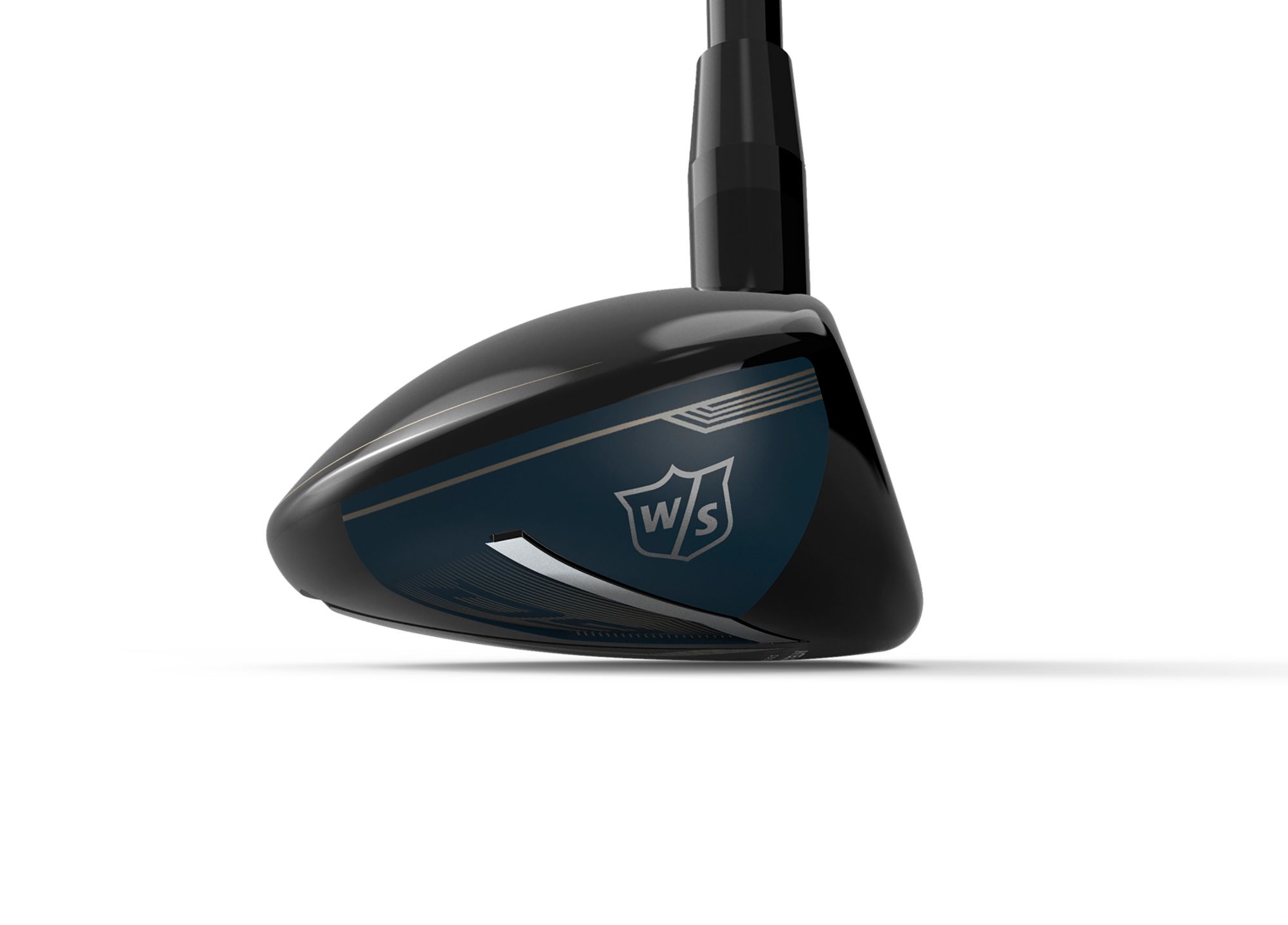 Wilson D9 Hybrid/Irons - (Graphite) product image