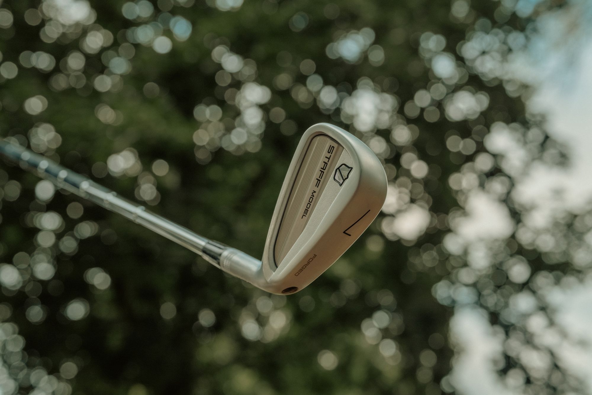 Wilson Staff Model CB Irons product image