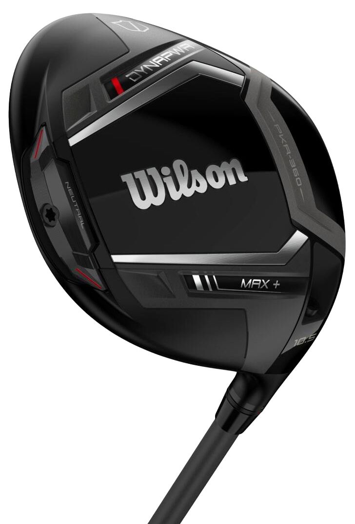 Wilson DYNAPWR Max+ Driver Lite product image