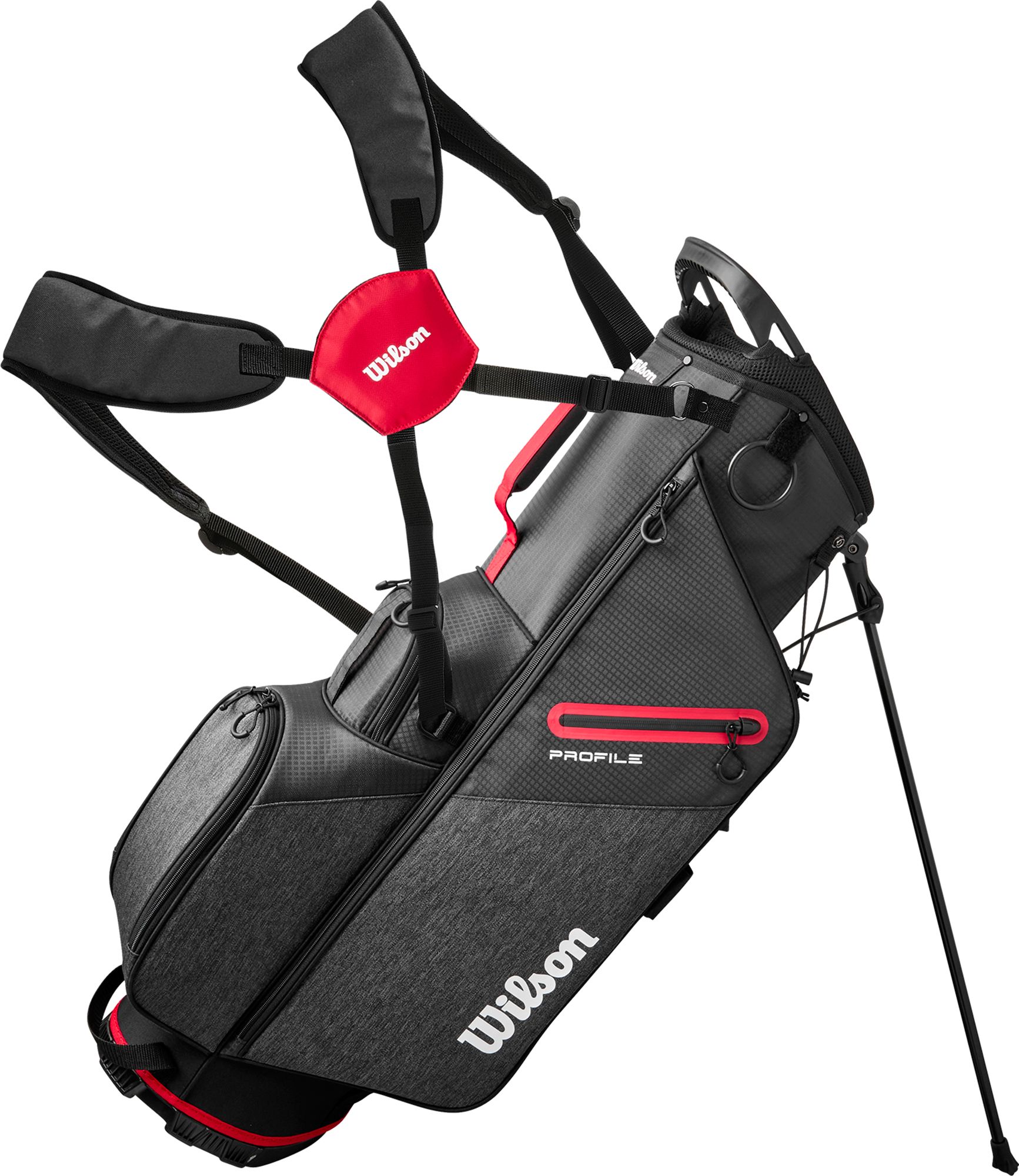 Wilson Teen Profile 14-Piece Cart Bag Complete Set product image