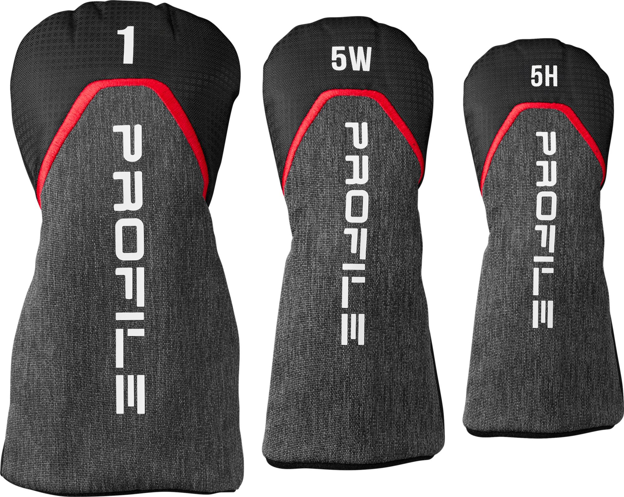 Wilson Teen Profile 14-Piece Cart Bag Complete Set product image