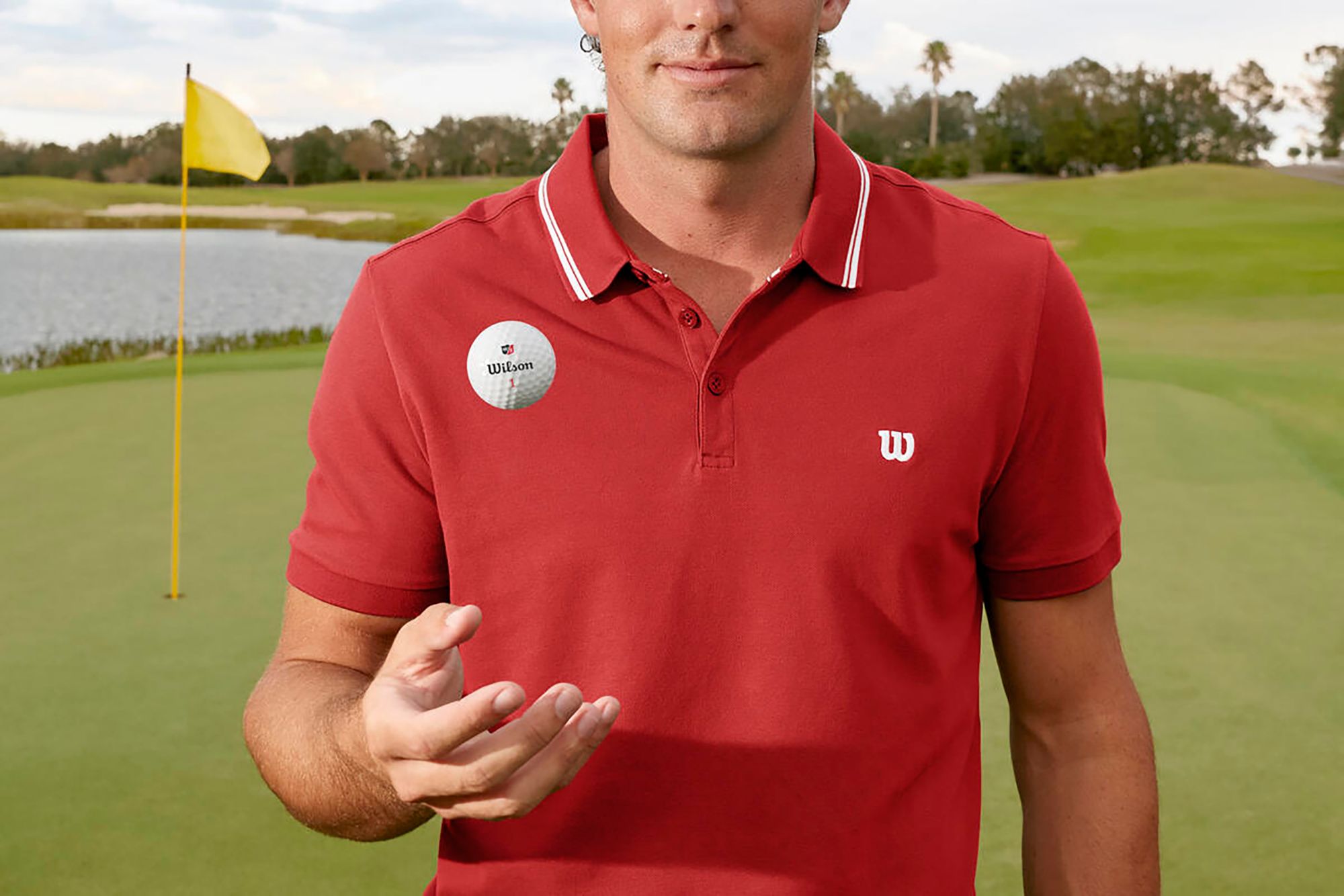 Wilson 2023 Duo Soft Golf Balls product image