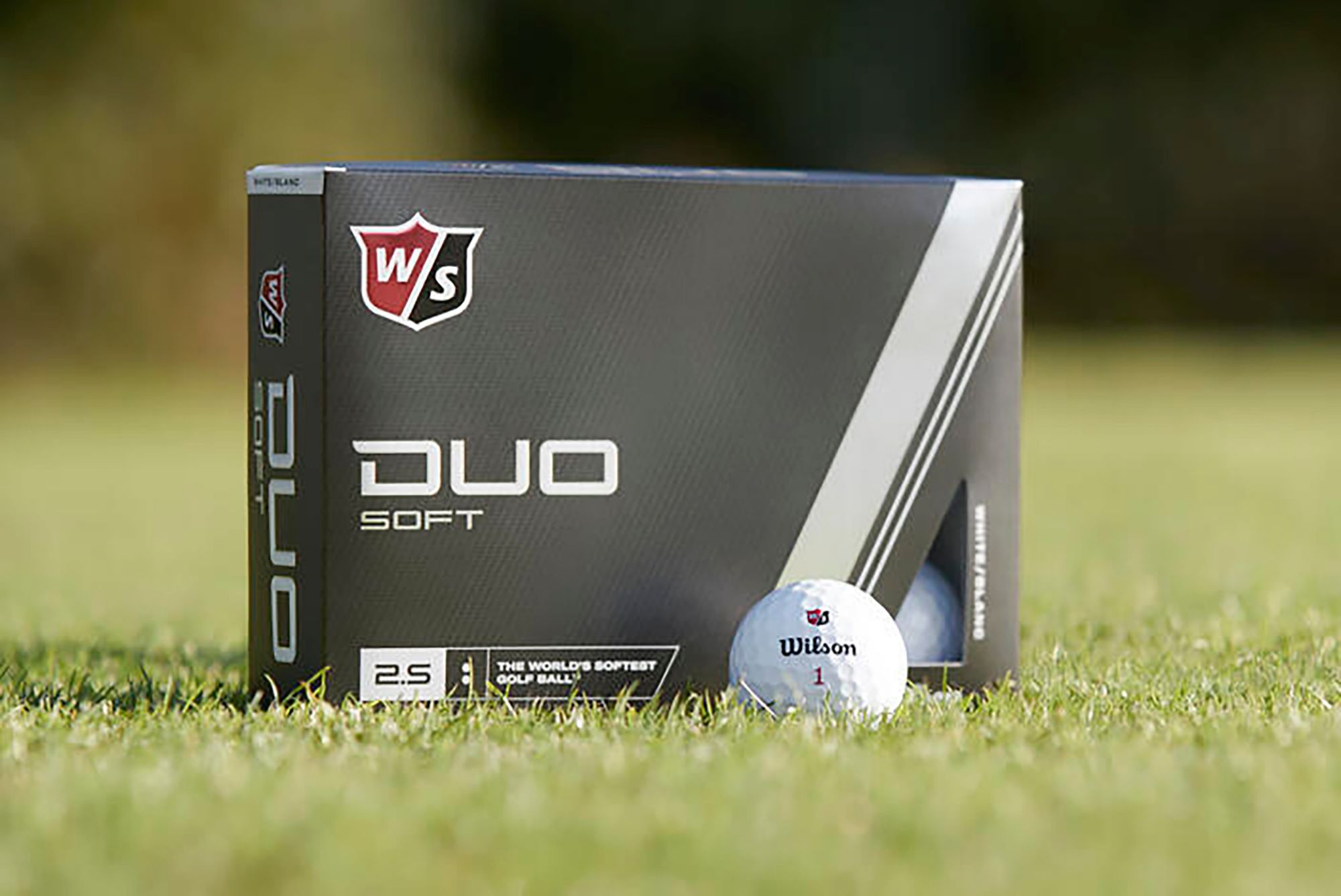 Wilson 2023 Duo Soft Golf Balls product image