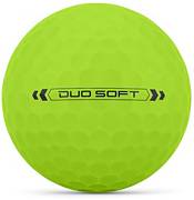Wilson 2023 Duo Soft Yellow Golf Balls product image