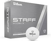 Wilson 2024 Staff Model X Golf Balls product image