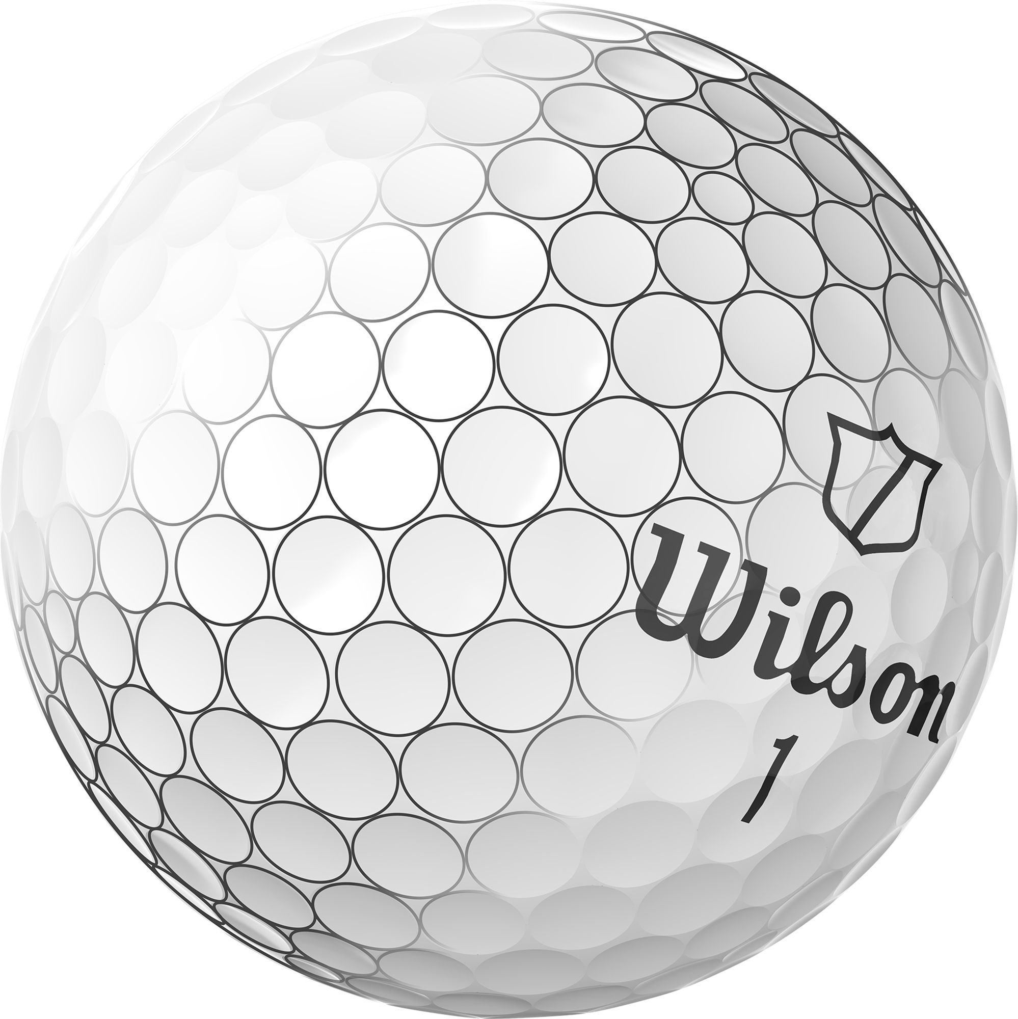 Wilson 2024 Staff Model Golf Balls product image