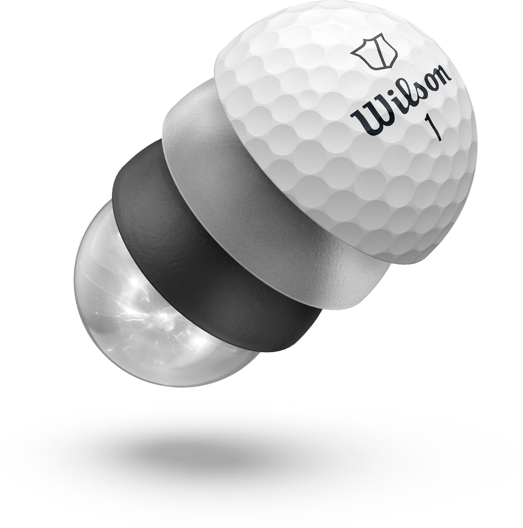 Wilson 2024 Staff Model Golf Balls product image