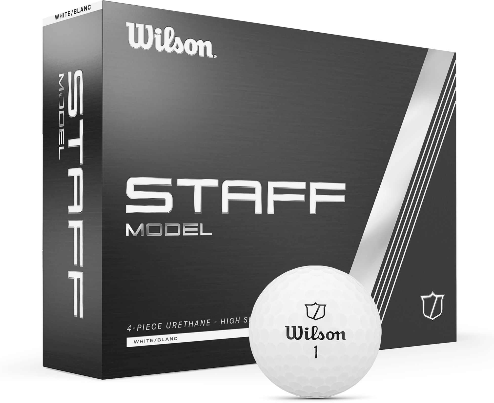 Wilson 2024 Staff Model Golf Balls product image