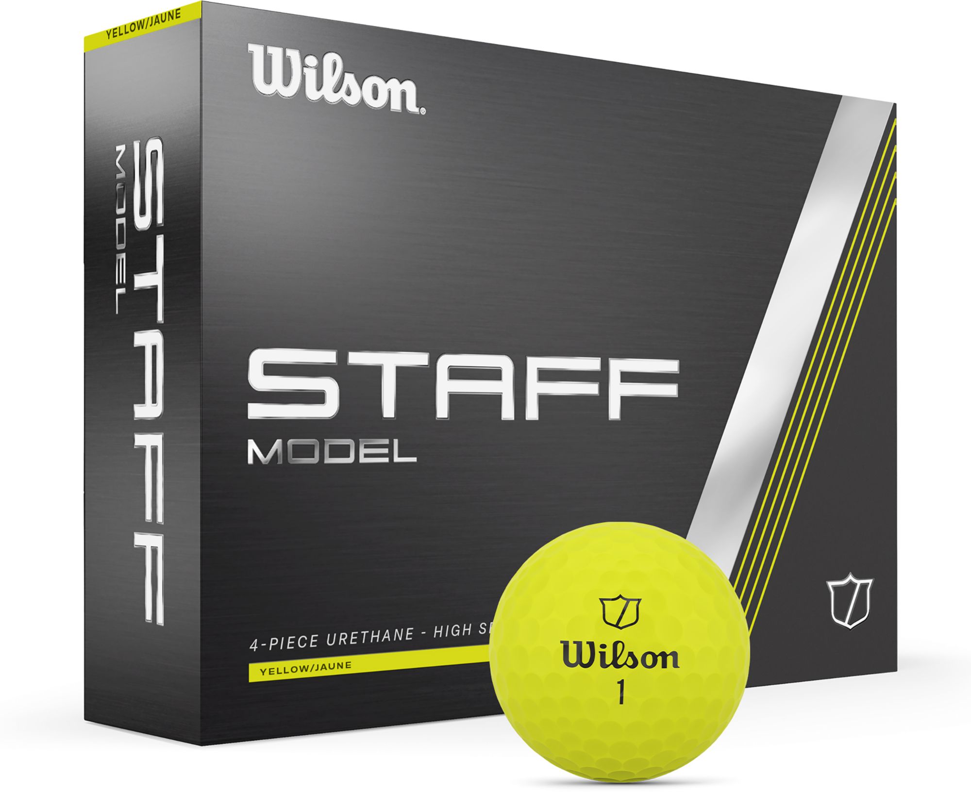 Wilson 2024 Staff Model Golf Balls product image