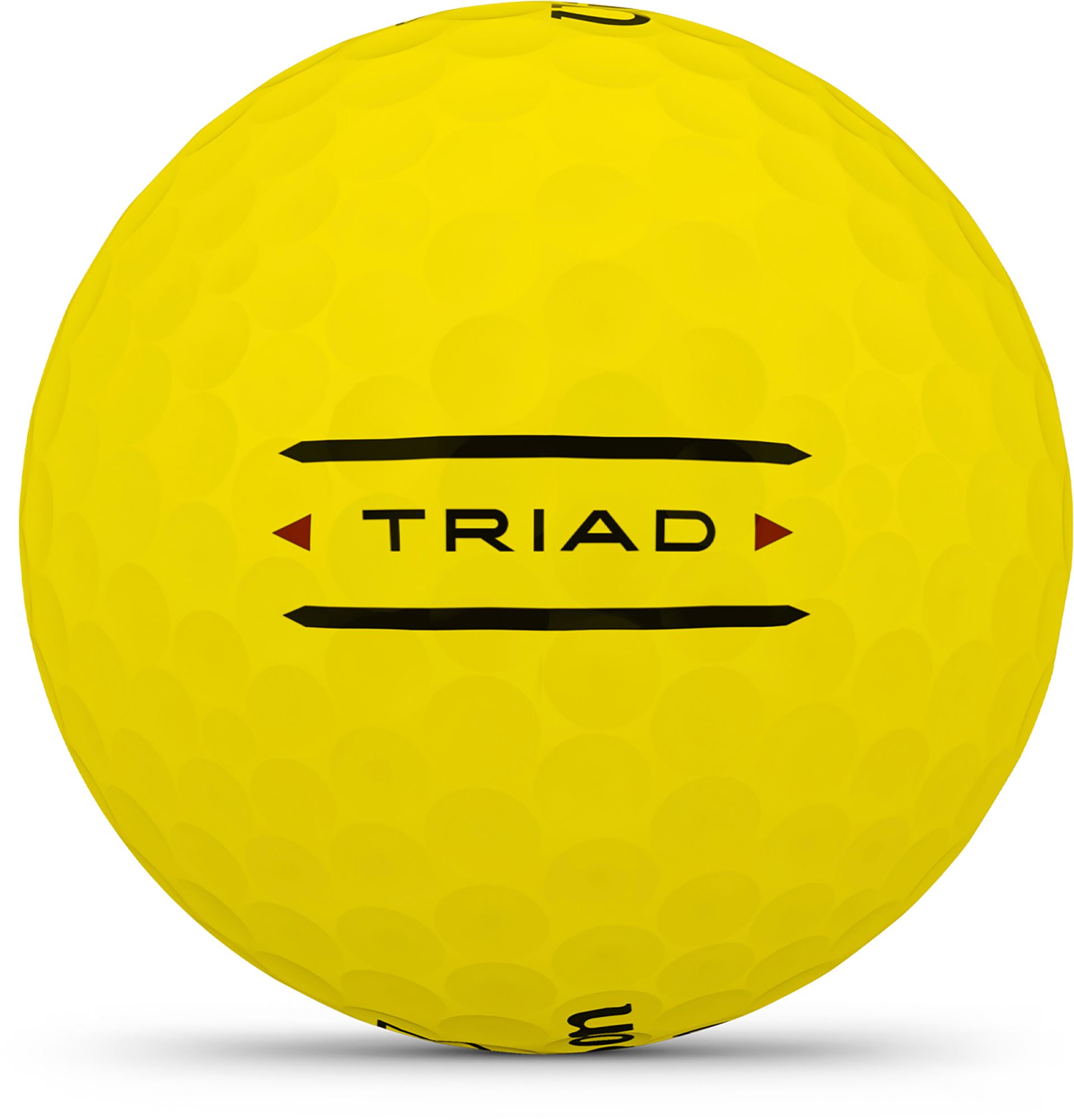 Wilson 2025 Triad Golf Balls product image