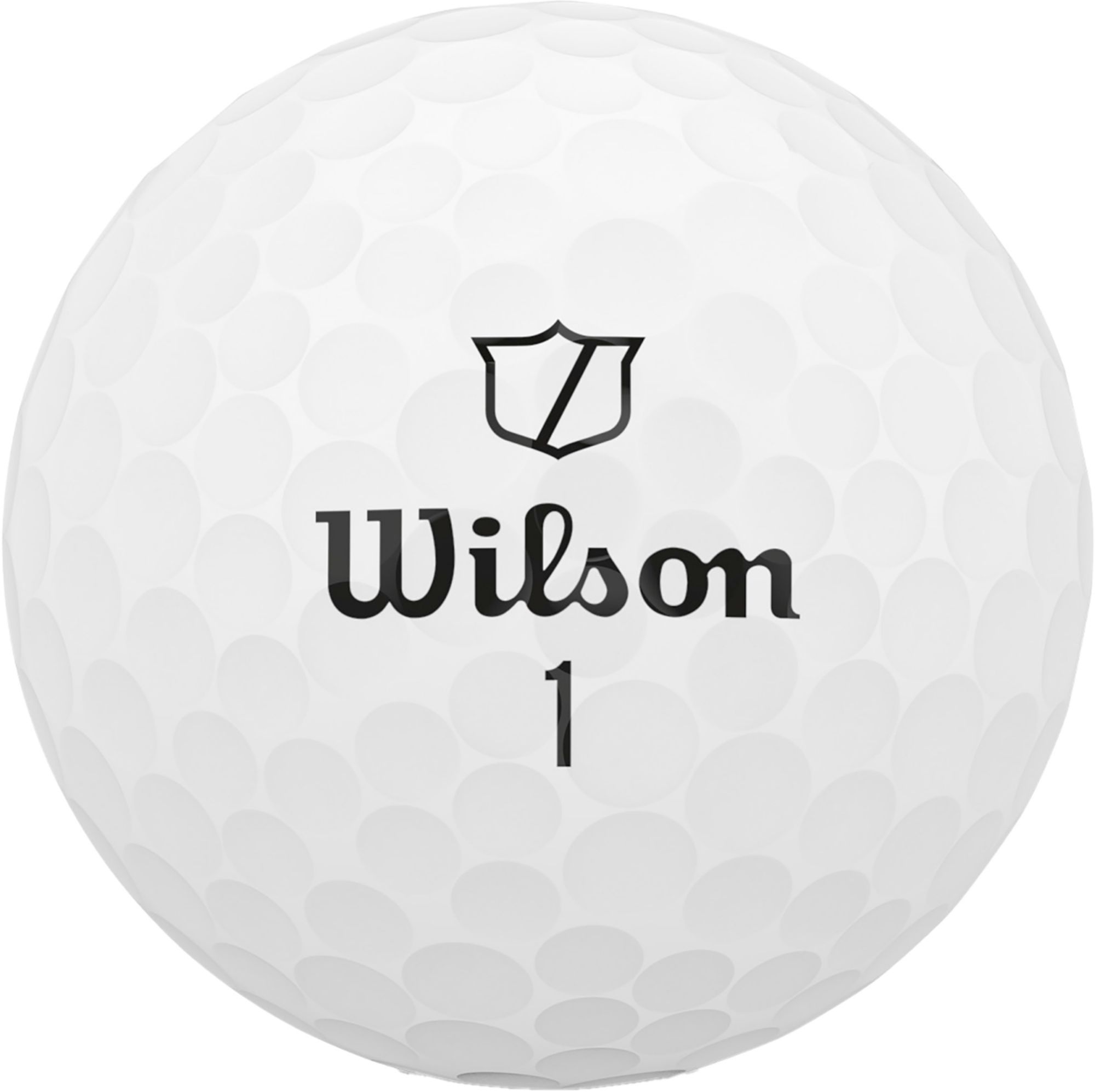Wilson 2025 Duo Soft Golf Balls product image