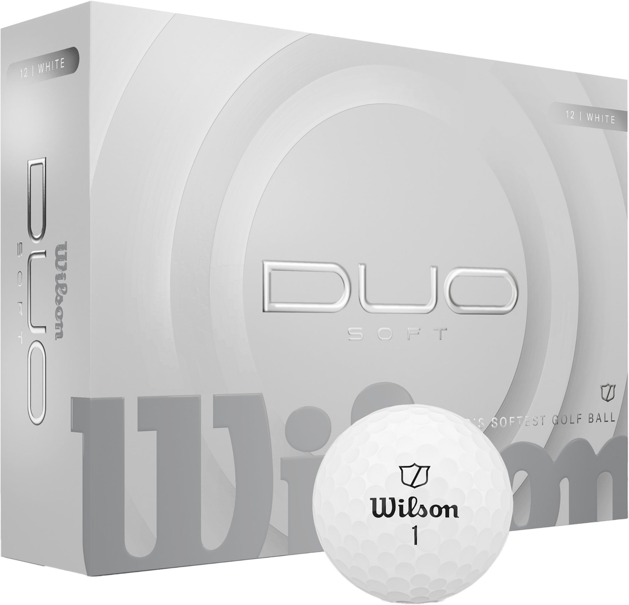 Wilson 2025 Duo Soft Golf Balls product image