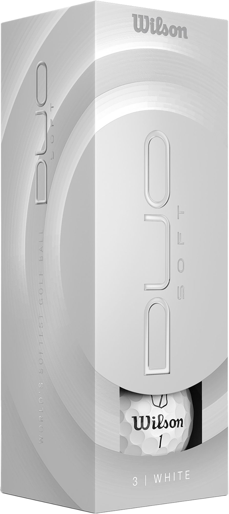 Wilson 2025 Duo Soft Golf Balls product image