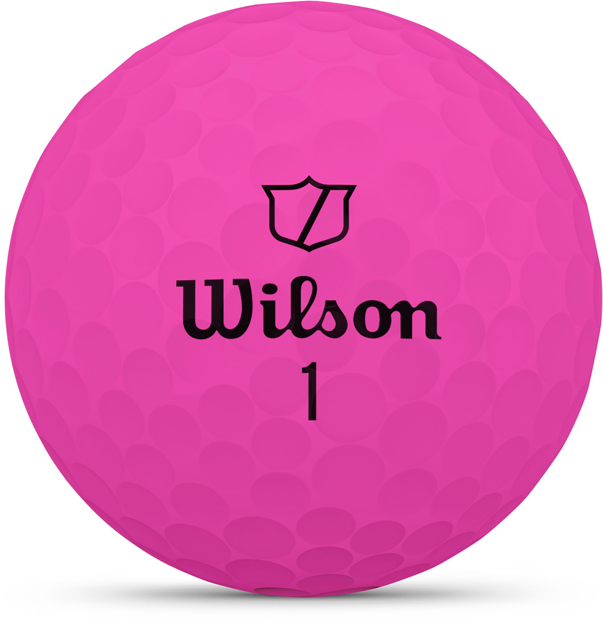 Wilson 2025 Duo Soft Golf Balls product image