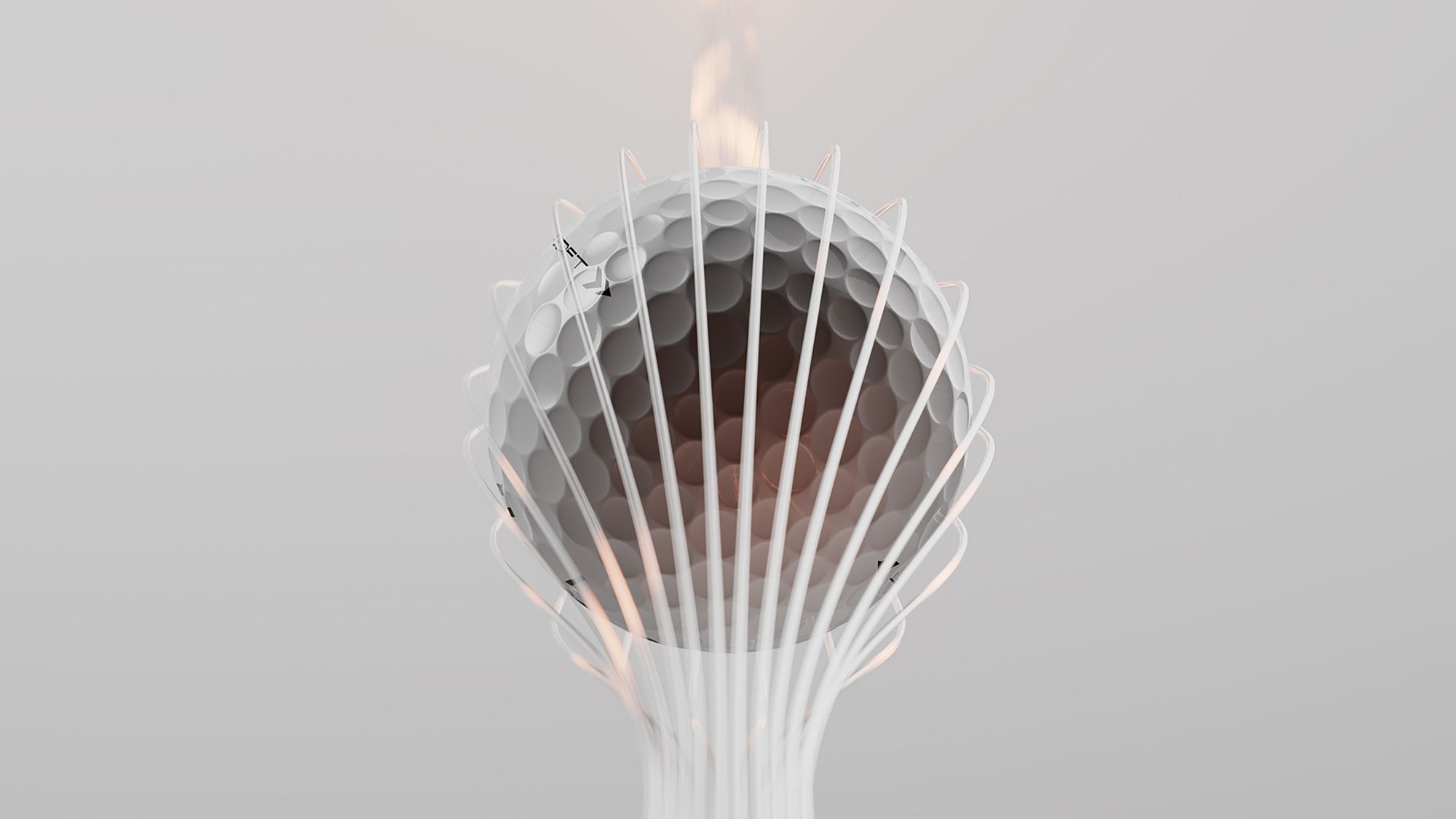 Wilson 2025 Duo Soft Las Vegas Raiders Golf Balls product image