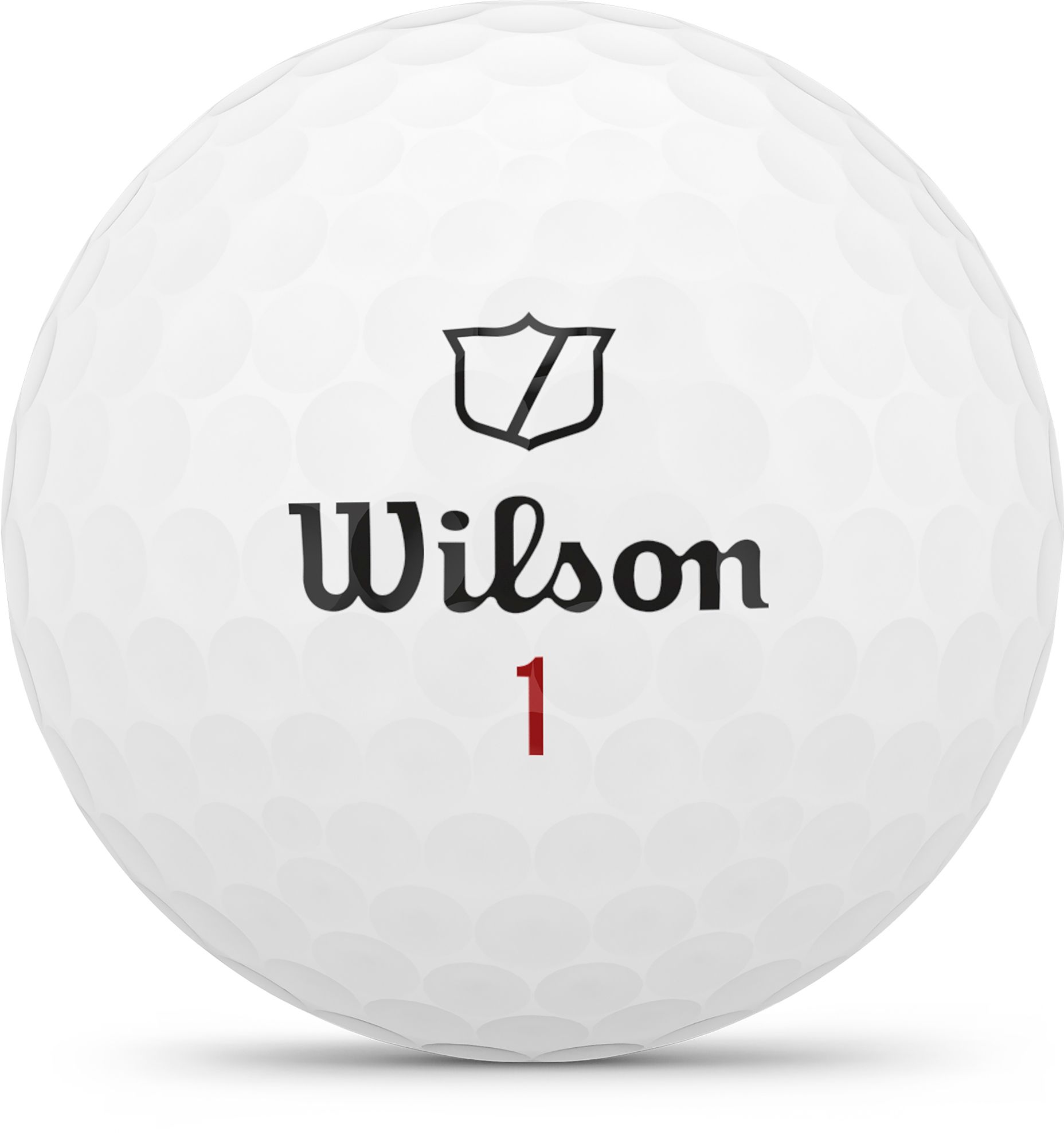 Wilson 2026 Staff Model X Golf Balls product image