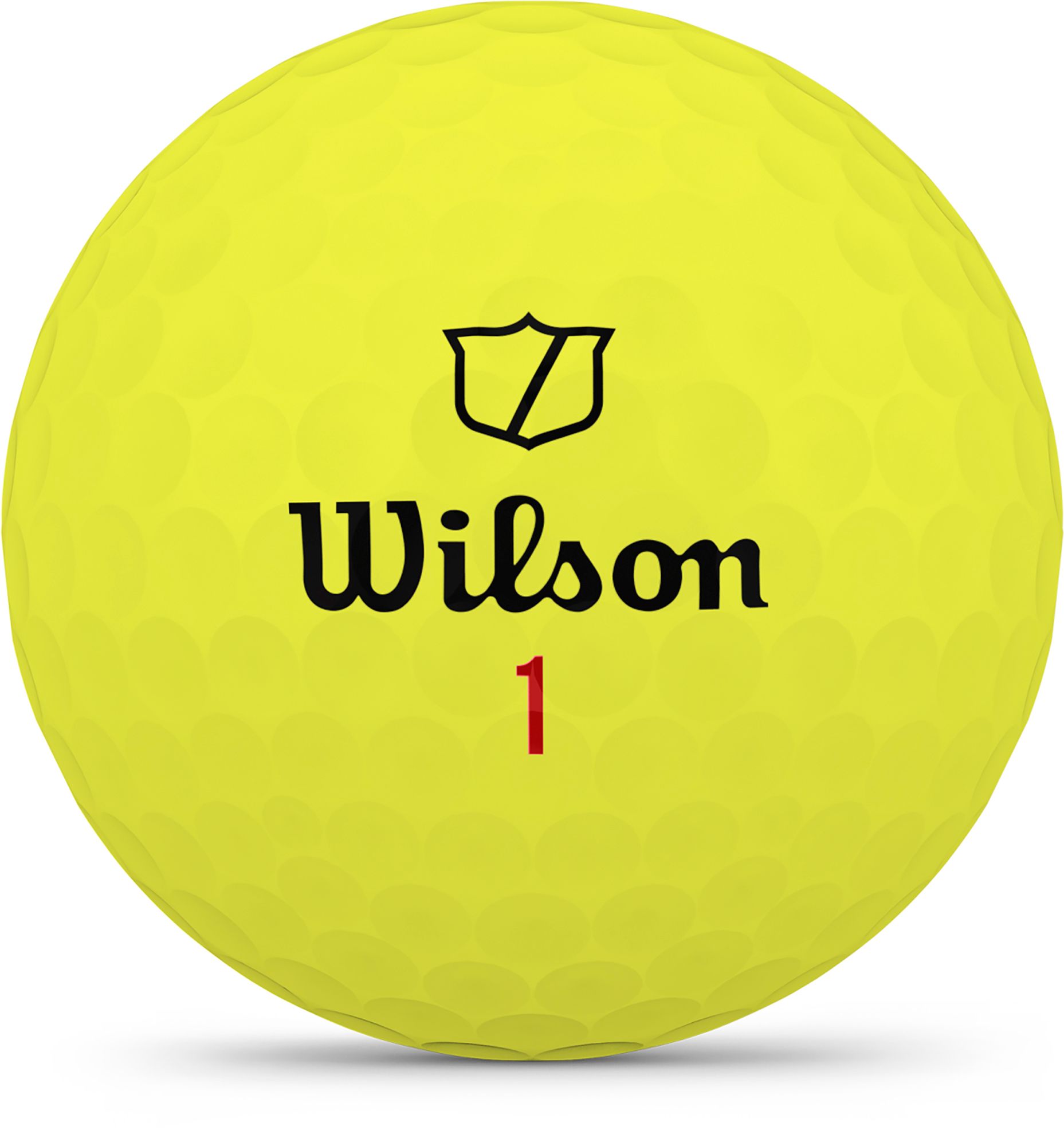 Wilson 2026 Staff Model X Golf Balls product image