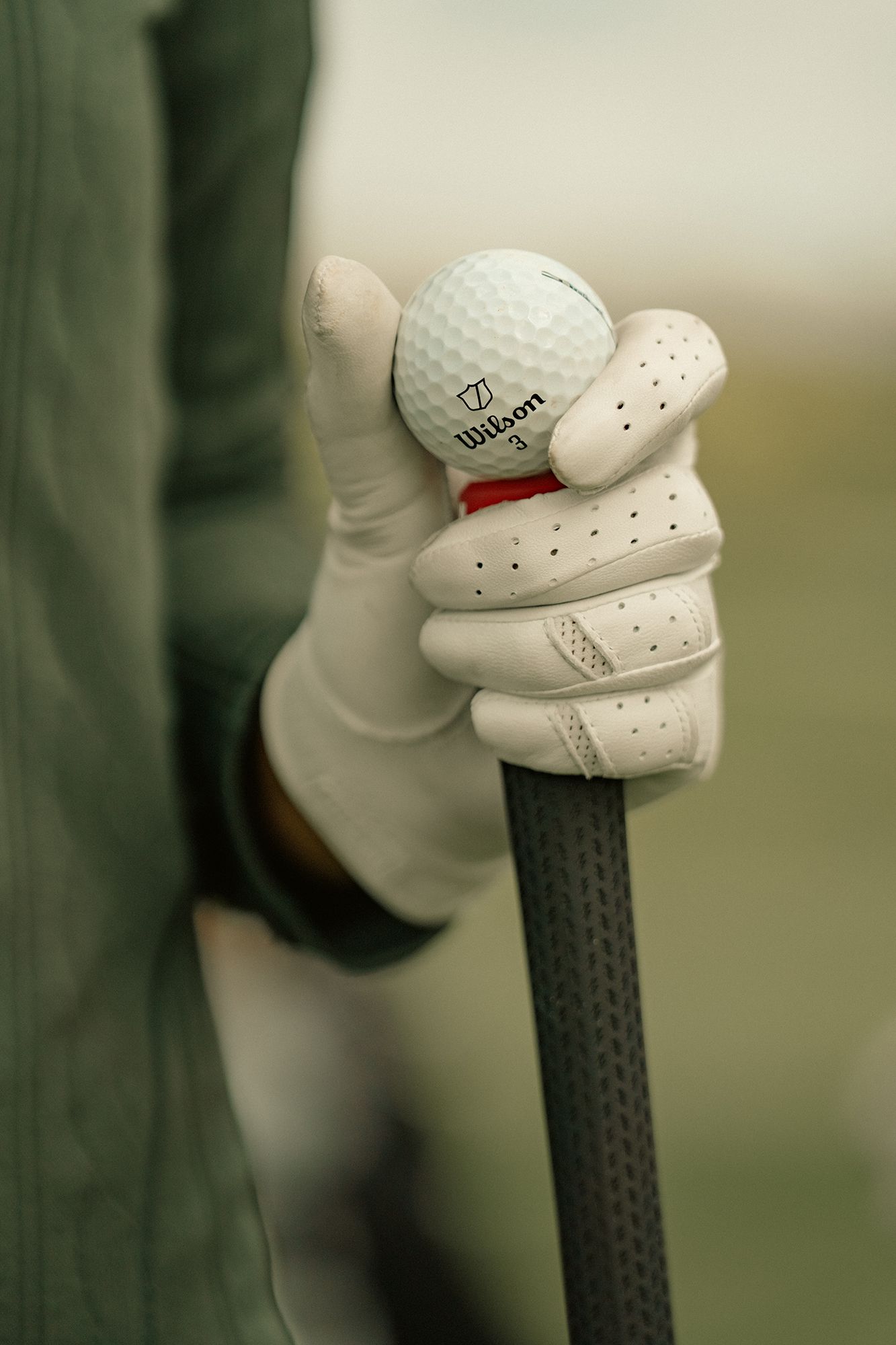 Wilson 2026 Staff Model Golf Balls product image