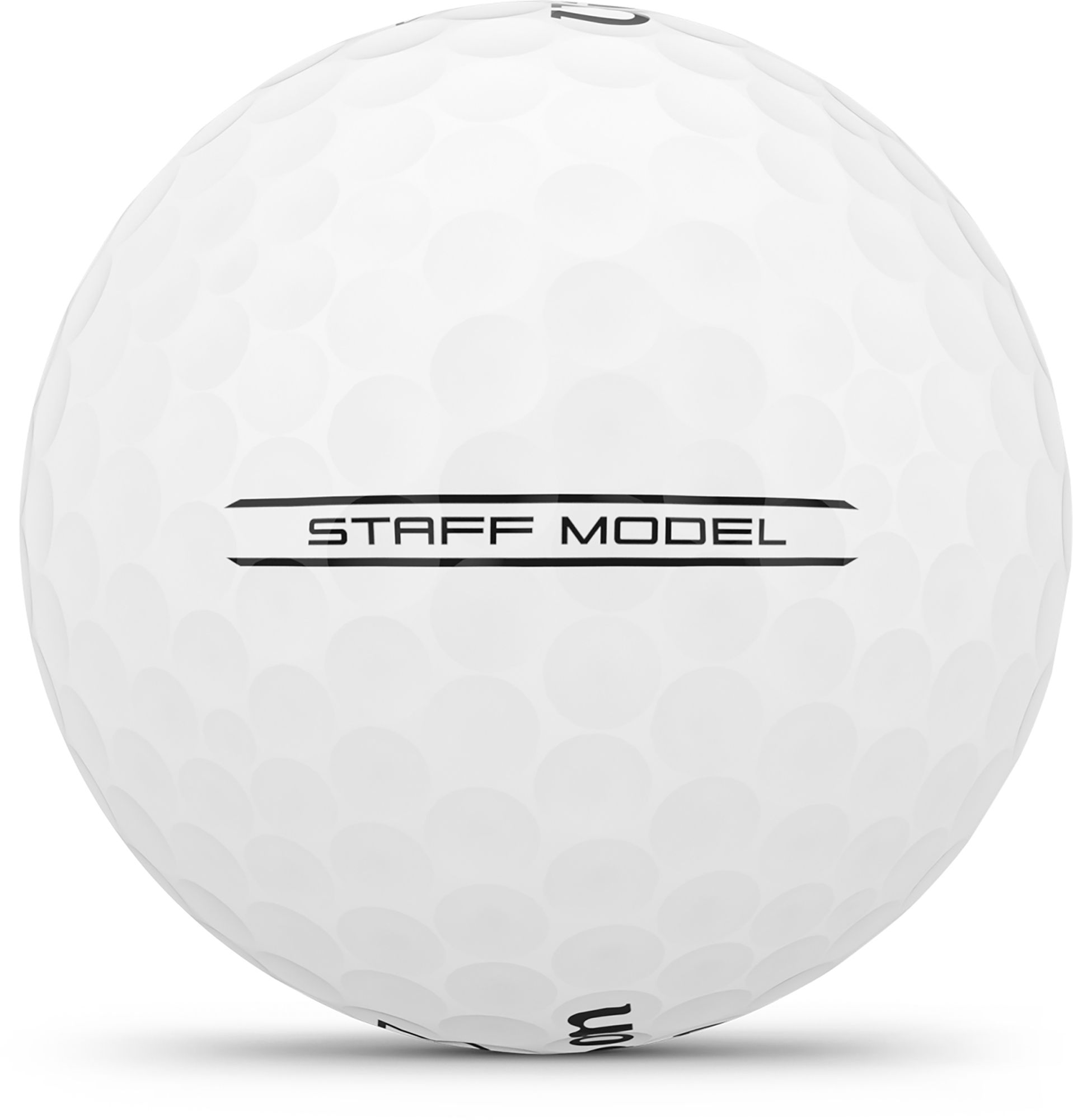 Wilson 2026 Staff Model Golf Balls product image