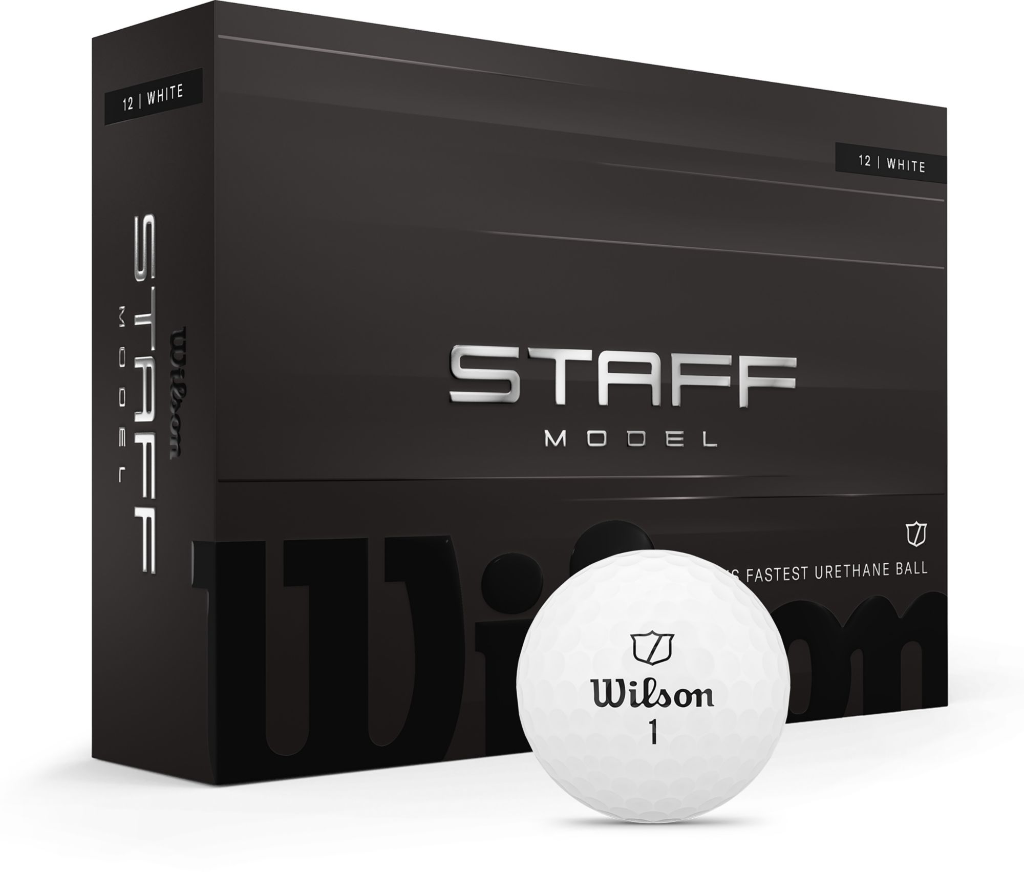 Wilson 2026 Staff Model Golf Balls product image