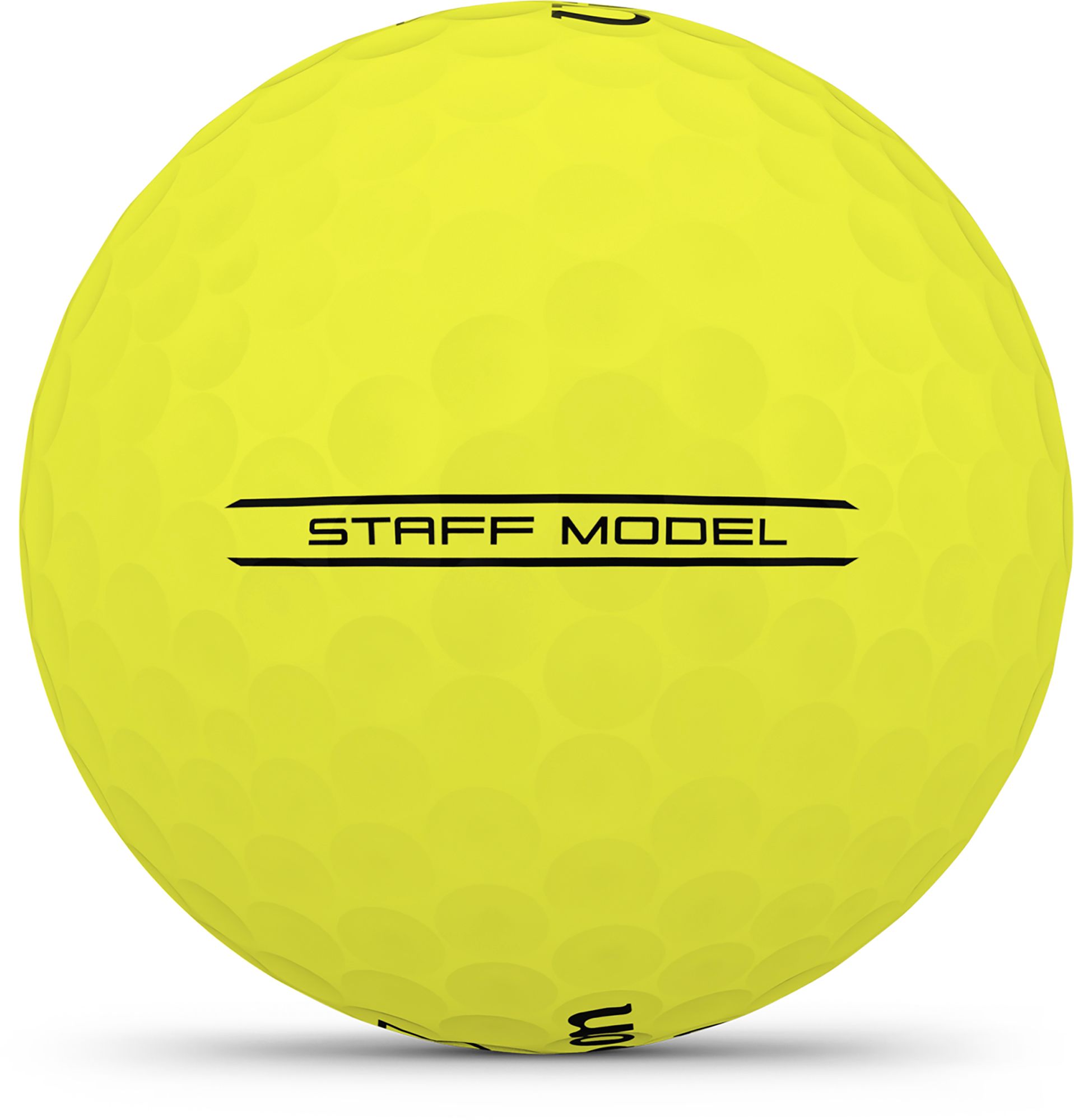Wilson 2026 Staff Model Golf Balls product image