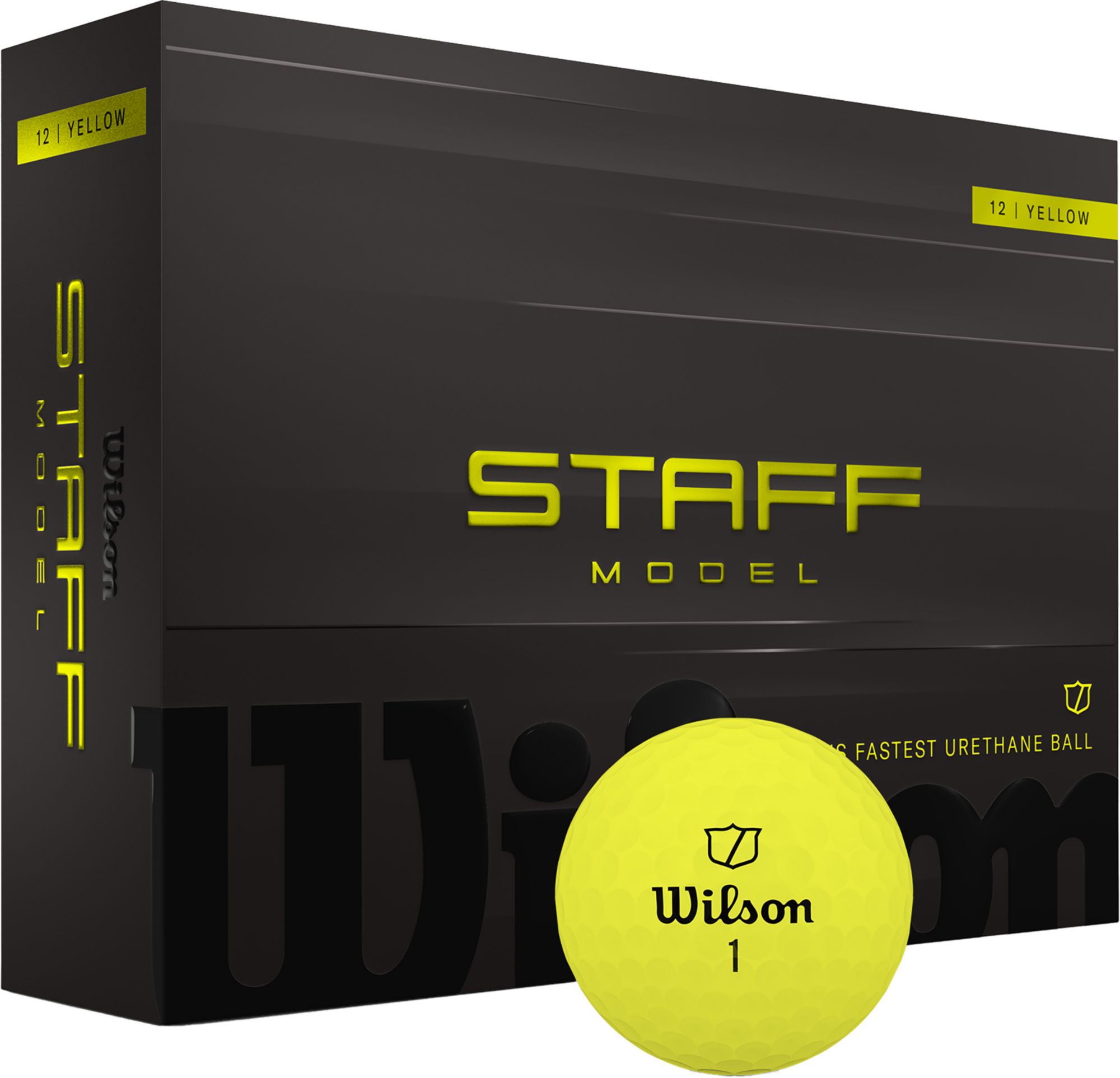 Wilson 2026 Staff Model Golf Balls product image