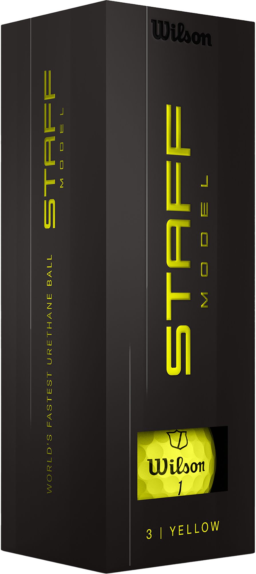 Wilson 2026 Staff Model Golf Balls product image