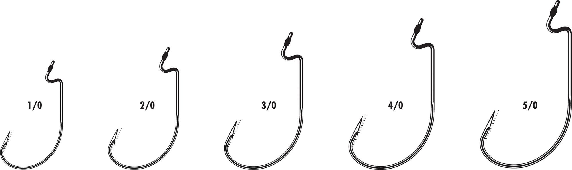 VMC Wide Gap Hooks product image