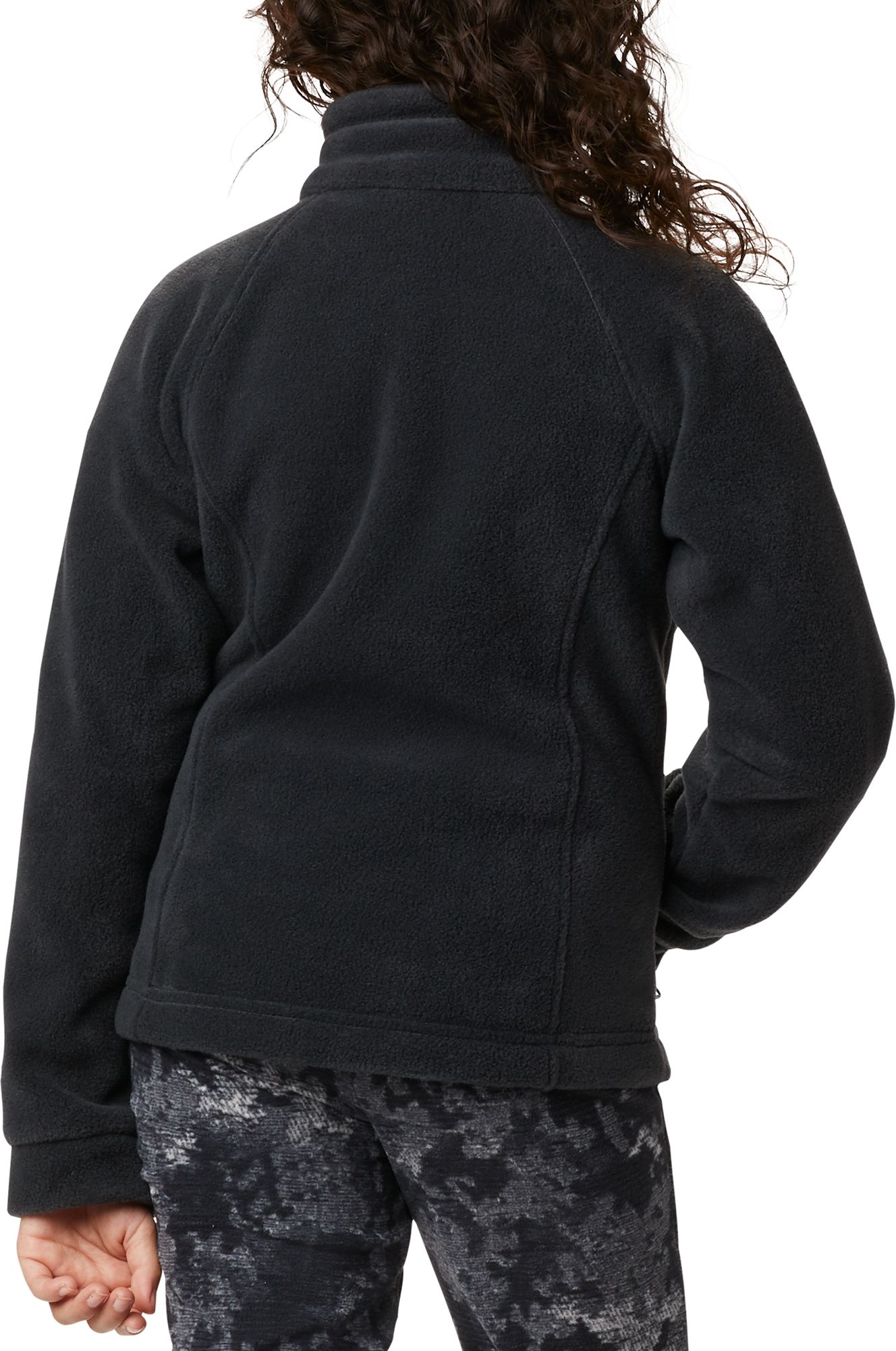Columbia Girls' Benton Springs Fleece Jacket product image